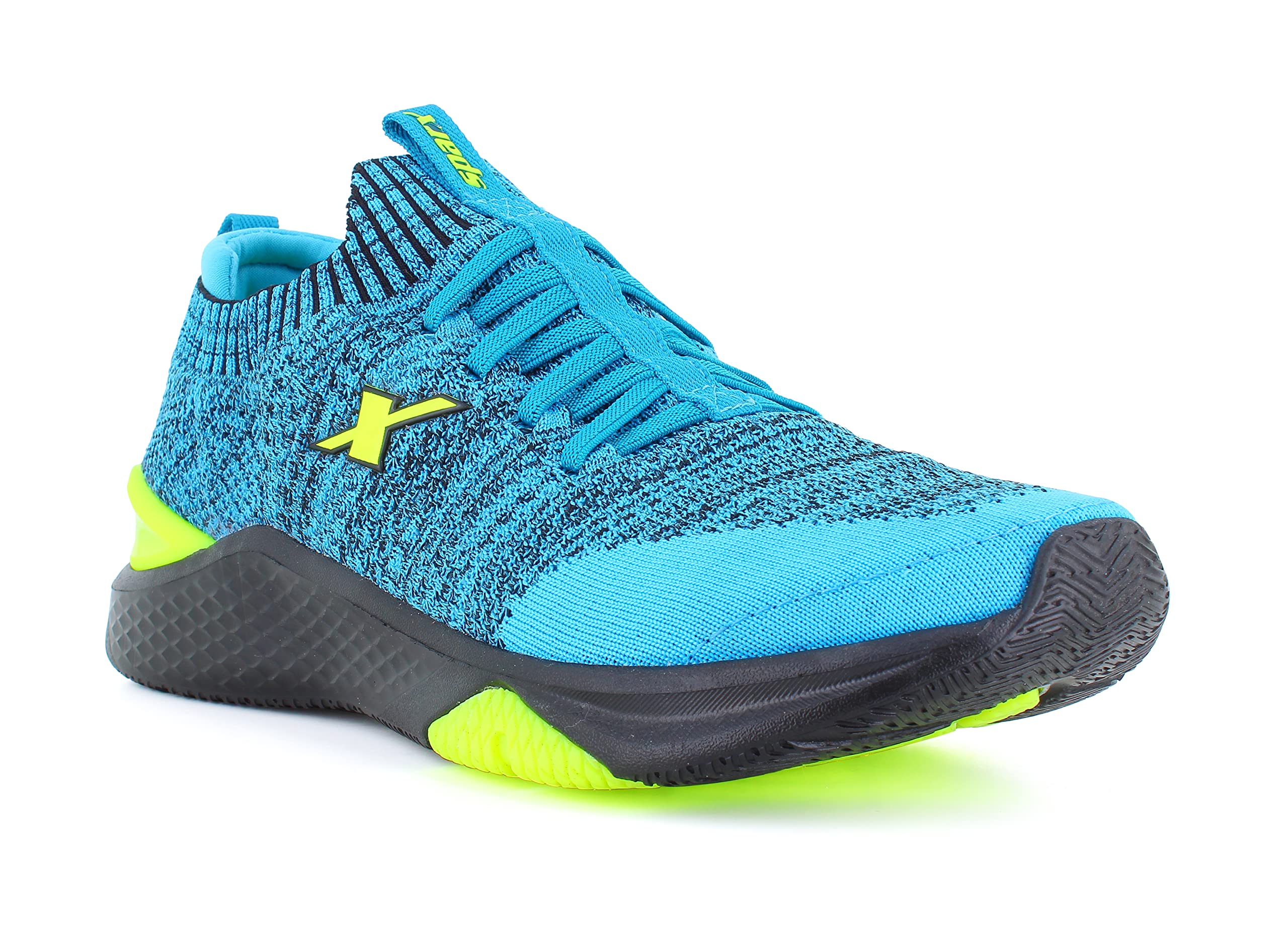 Sparx Mens SM 693 | Enhanced Durability & Soft Cushion | Green Running Shoe - 7 UK (SM 693) (B09TPQS9XW) Amazon Price History, Amazon Price Tracker
