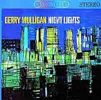 NIGHT LIGHTS / ジェリー・マリガン　レコード　帯付き Night Lights＜限定盤＞/Gerry Mulligan