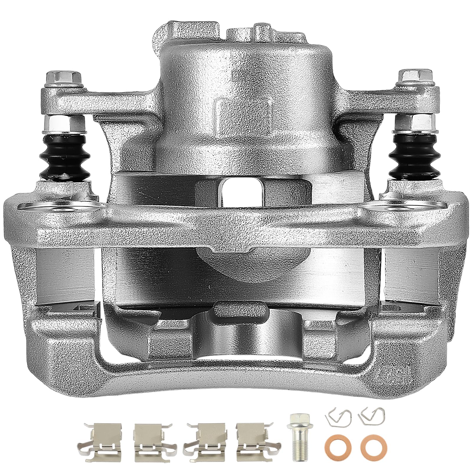SCITOO 19B3196A Front Left Driver Side Brake Caliper Fits For Scion For xB 2008-2015,For Toyota For RAV4 2012-2018, With Bracket,1PC