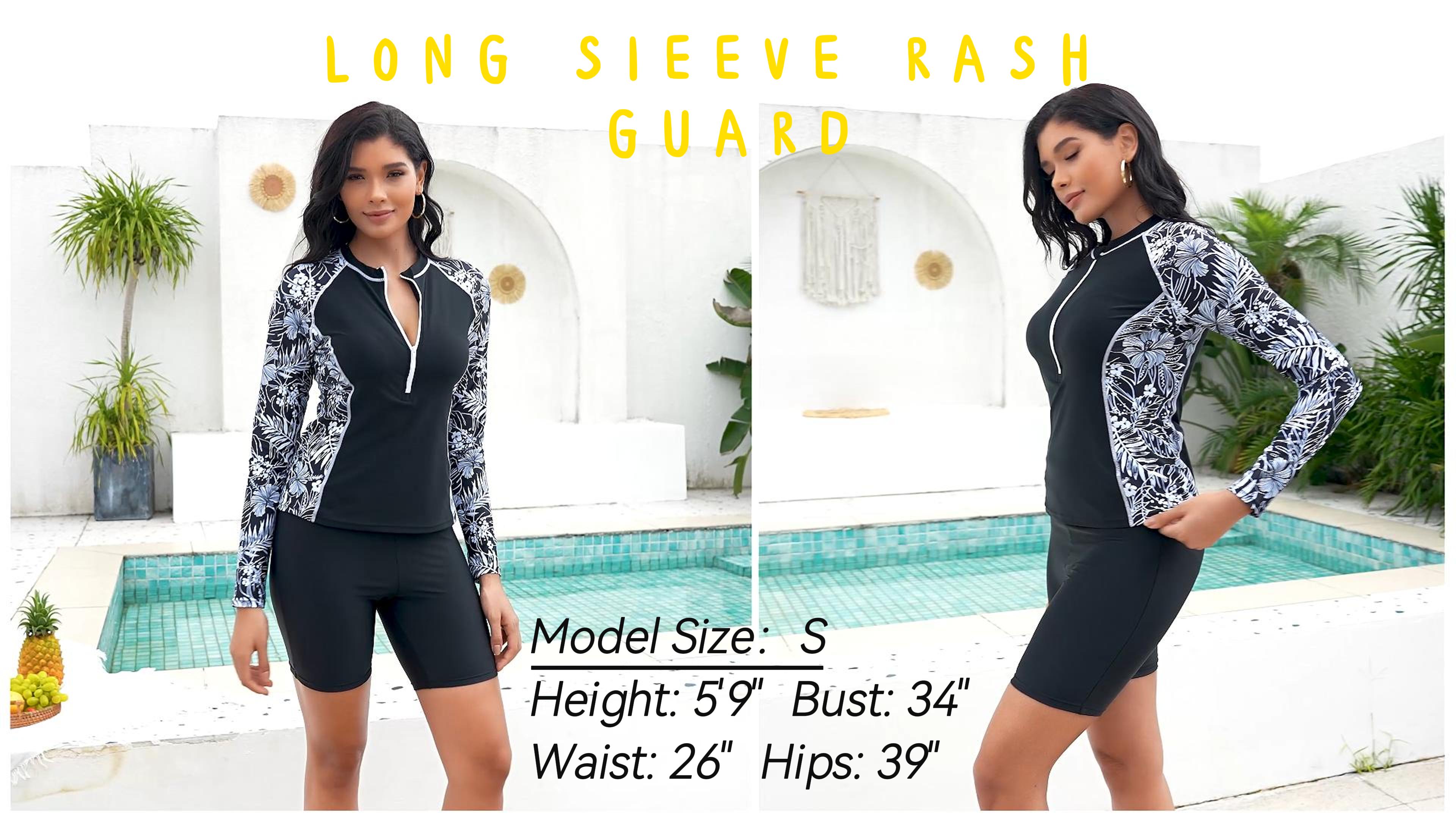 水着・ラッシュガード RASH GUARD HUGE SHIRTS Amazon.com: HUGE SPORTS Men's Long Sleeve Rash Guard UPF 50+ UV