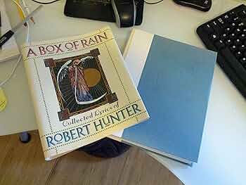 書 GRATEFULDEAD Box of Rain /Robert Hunter A Box of Rain - Wikipedia
