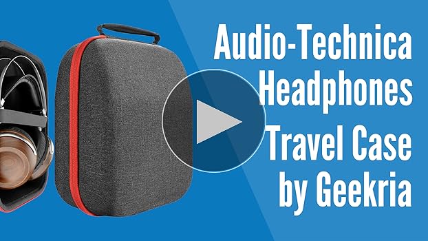 Amazon.com: Geekria Shield Headphones Case Compatible with