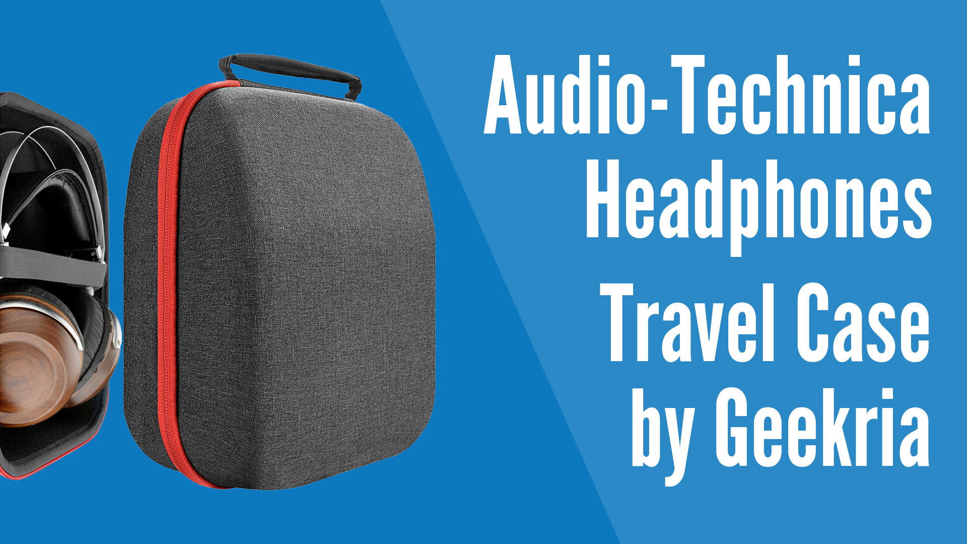 Amazon.com: Geekria Shield Headphones Case Compatible with