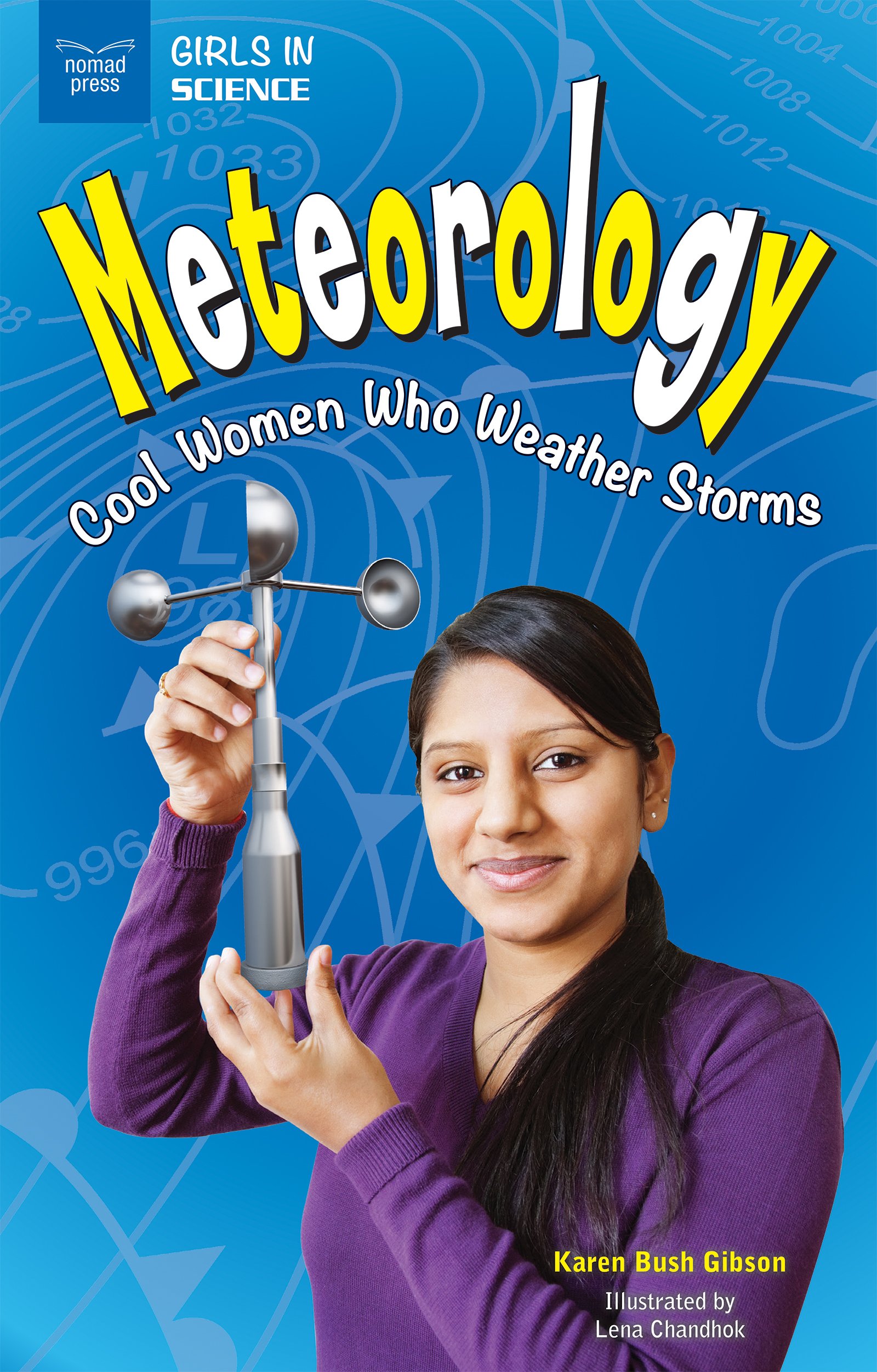 Buy Meteorology: Cool Women Who Weather Storms (Girls in Science) — BookShops.in
