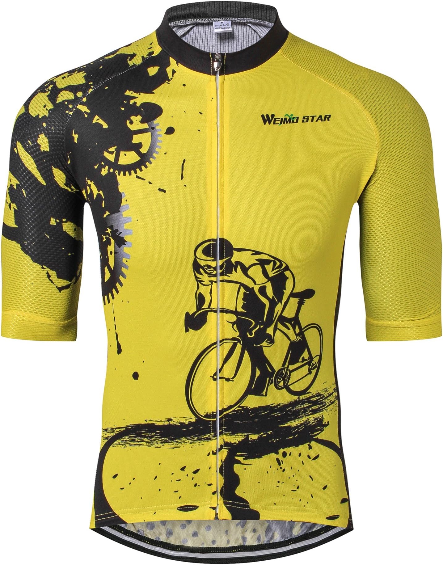 Cycle Jersey Men Cycling Jersey Bike Clothing Bicycle top Men Ropa Ciclismo Maillot MTB Jersey Racing Sport T-Shirts Skull