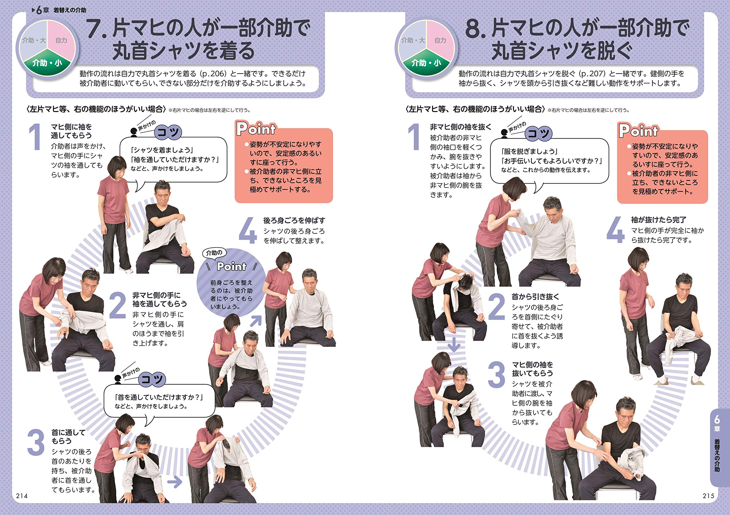 イラスト 写真でよくわかる 力の要らない介助術 福辺 節子 本 通販 Amazon