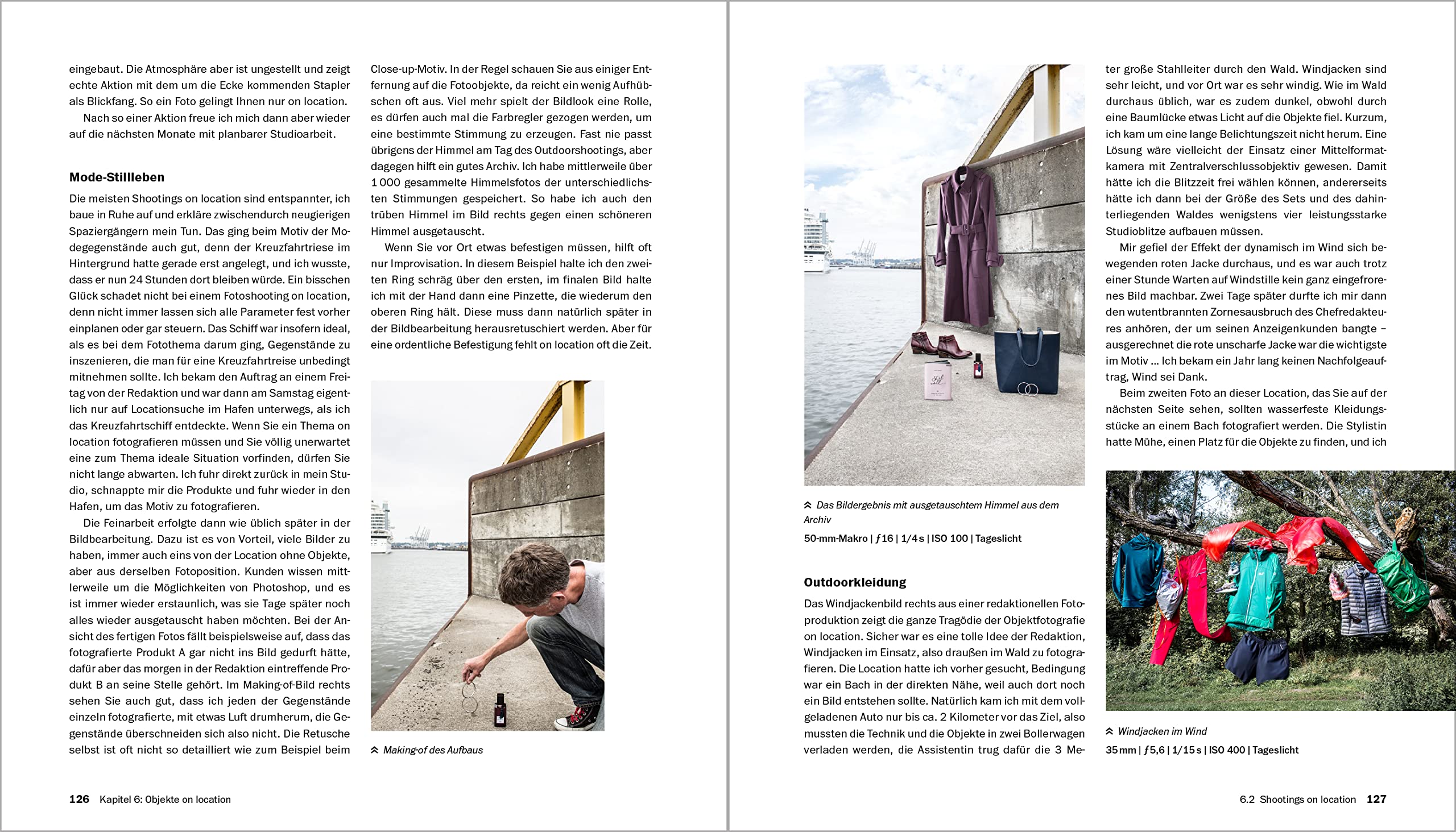 Objektfotografie: Die große Fotoschule für professionelle Produktbilder. So inszenieren Sie Freisteller, Flatlays, Close-ups und kreative Stillleben
