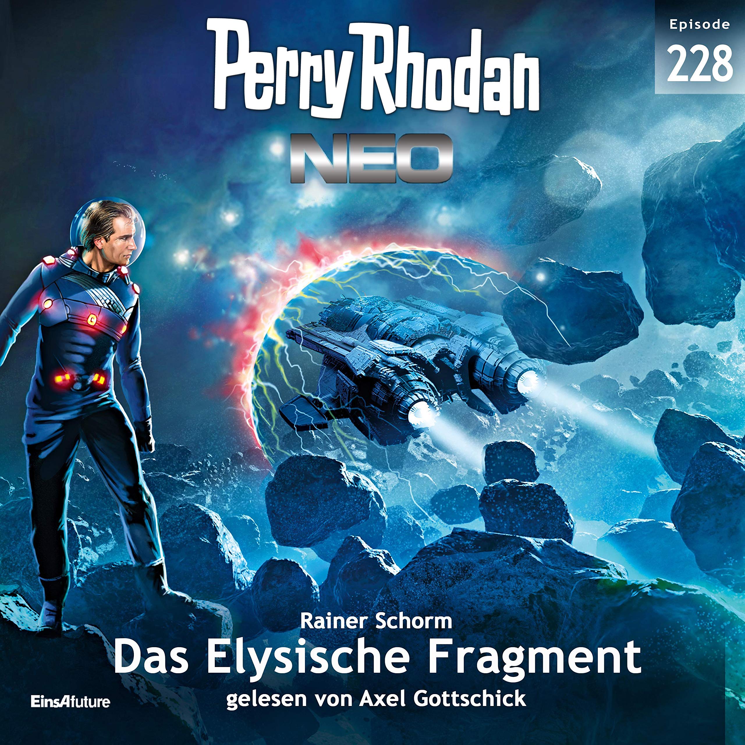 Cover art for Das Elysische Fragment