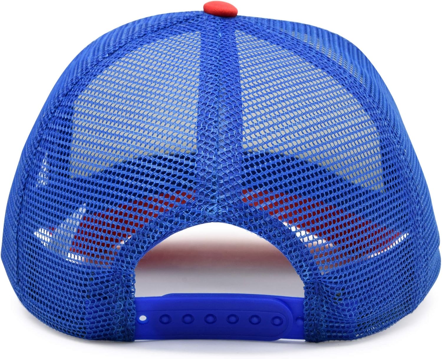 DALIX Trucker Hat Mesh Cap 6 Pack Half Dozen Bulk