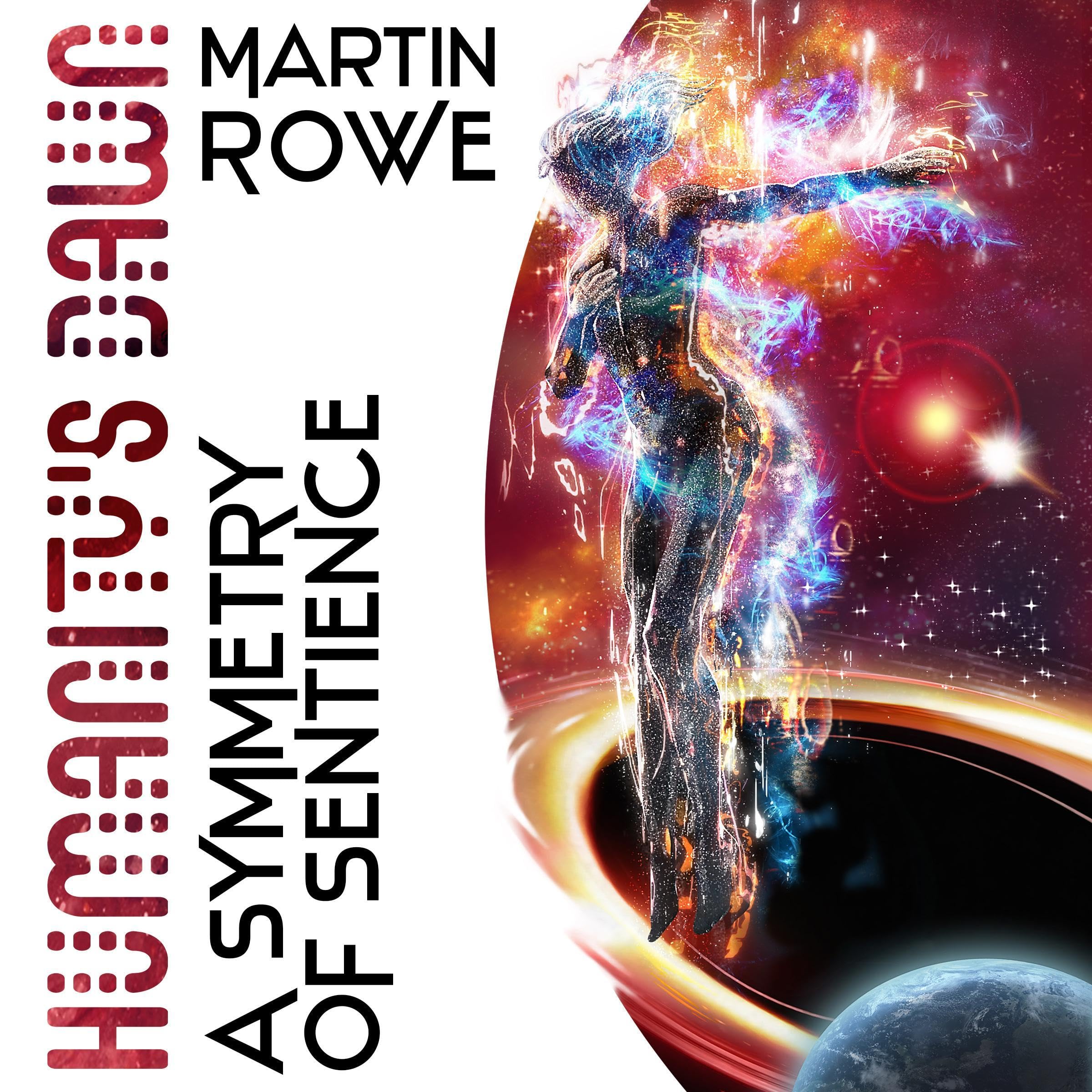 Cover art for Humanity's Dawn: A Symmetry of Sentience: An Epic Galactic Tale Book 2