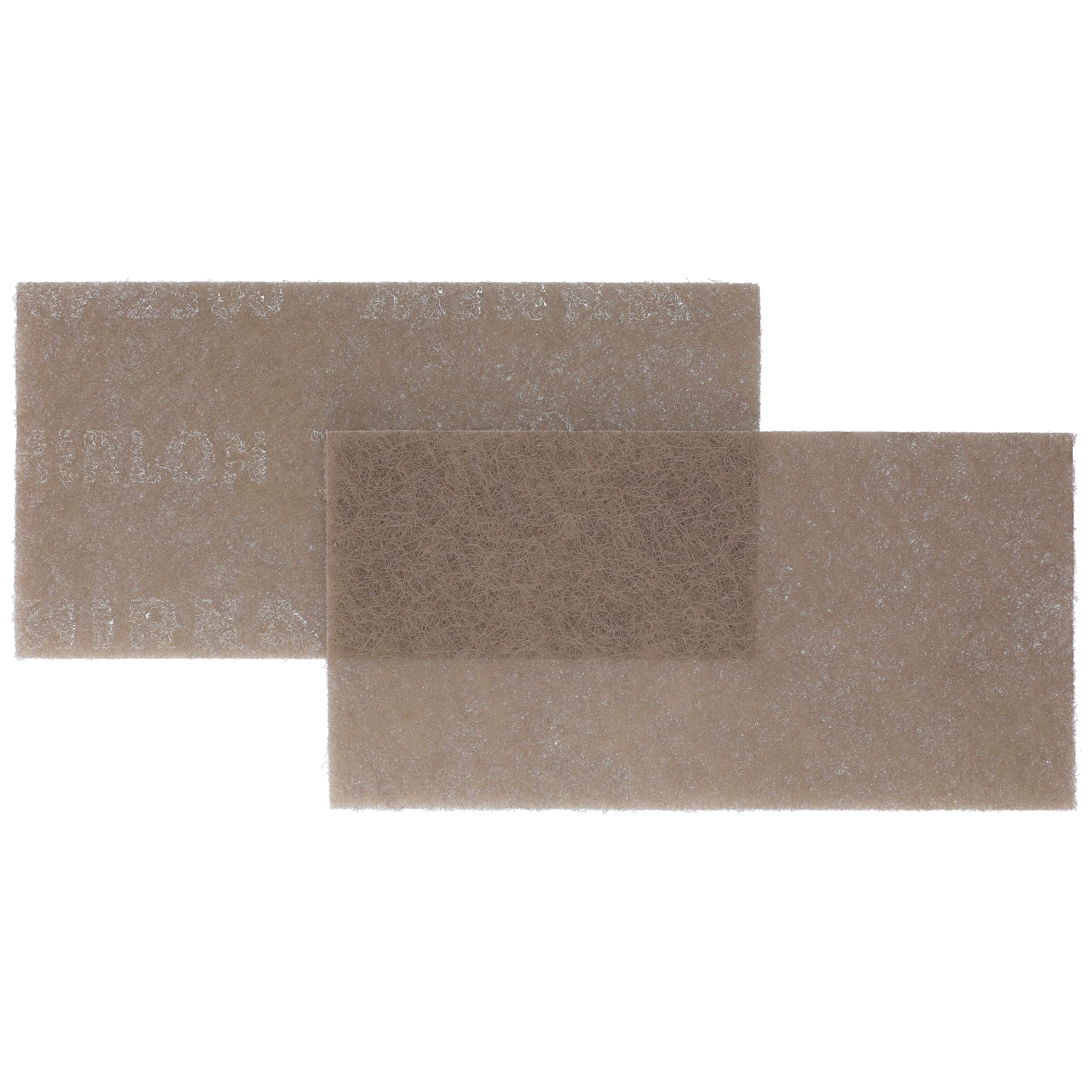 Mirka Vellón abrasivo MicroFine 2500 25 uds para lijar pulir madera metal | Ideal para lijar y pulir madera metal plástico acero inoxidable con grano superfino para acabado profesional