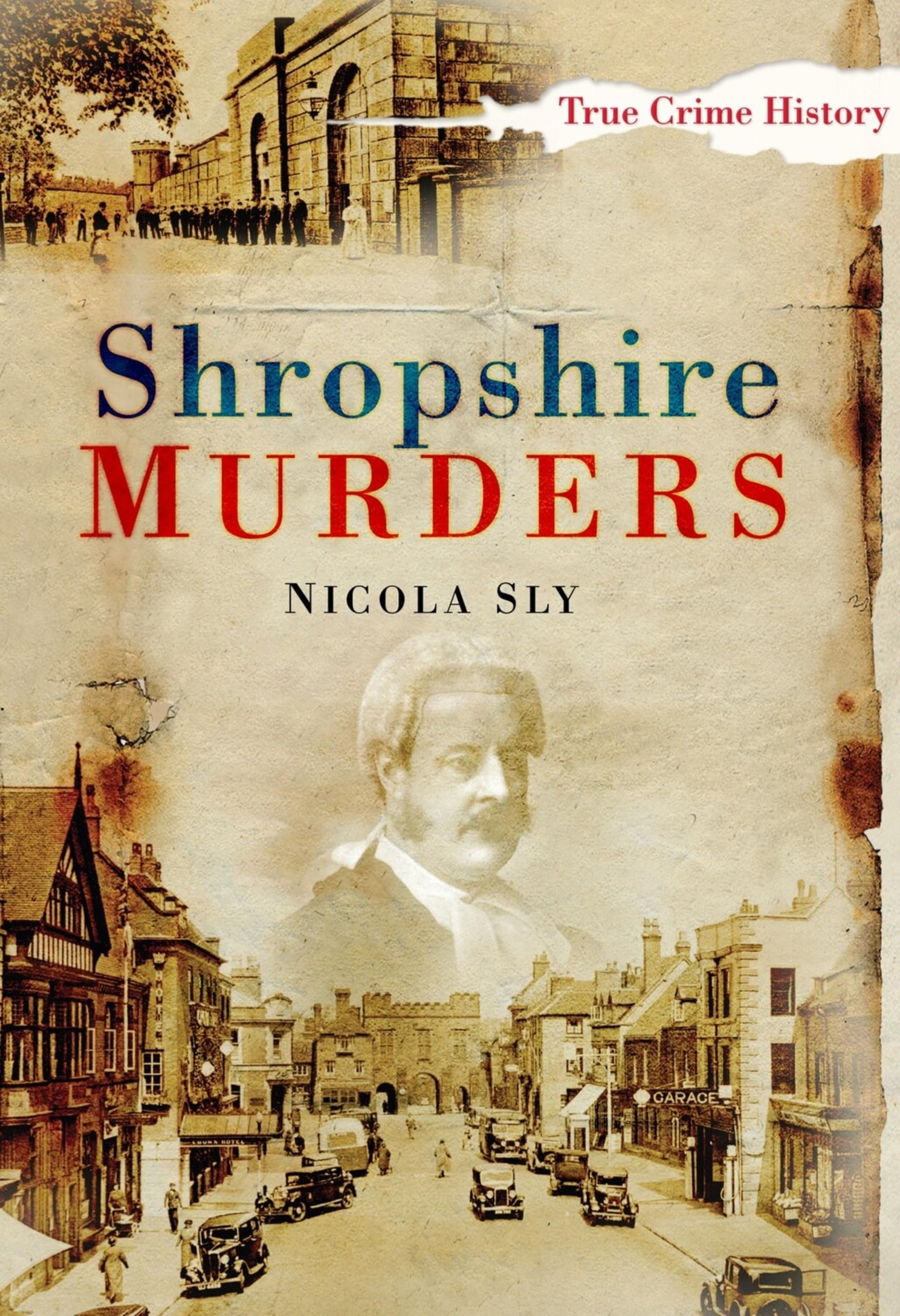 Shropshire Murders (Sutton True Crime History)