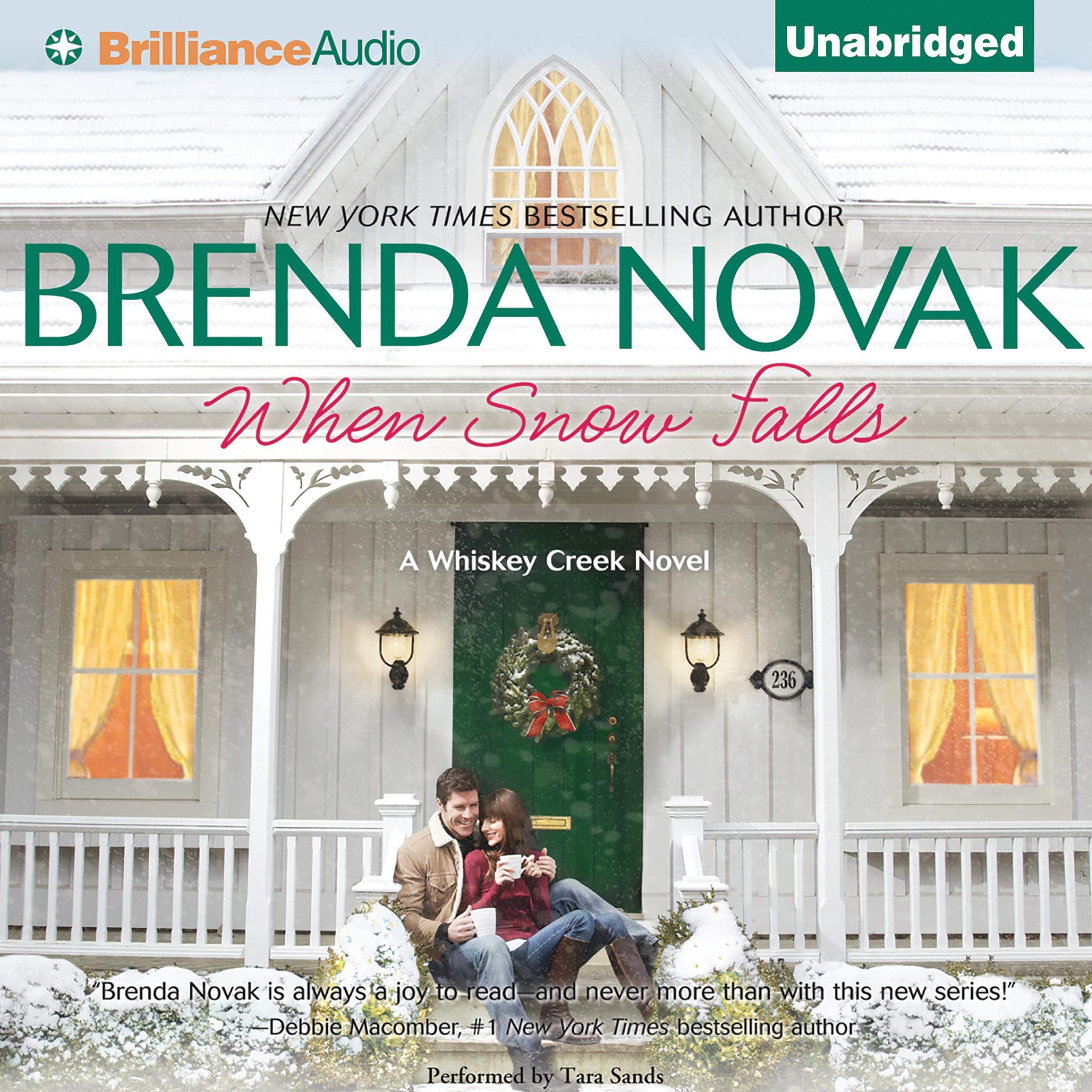 Cover art for When Snow Falls