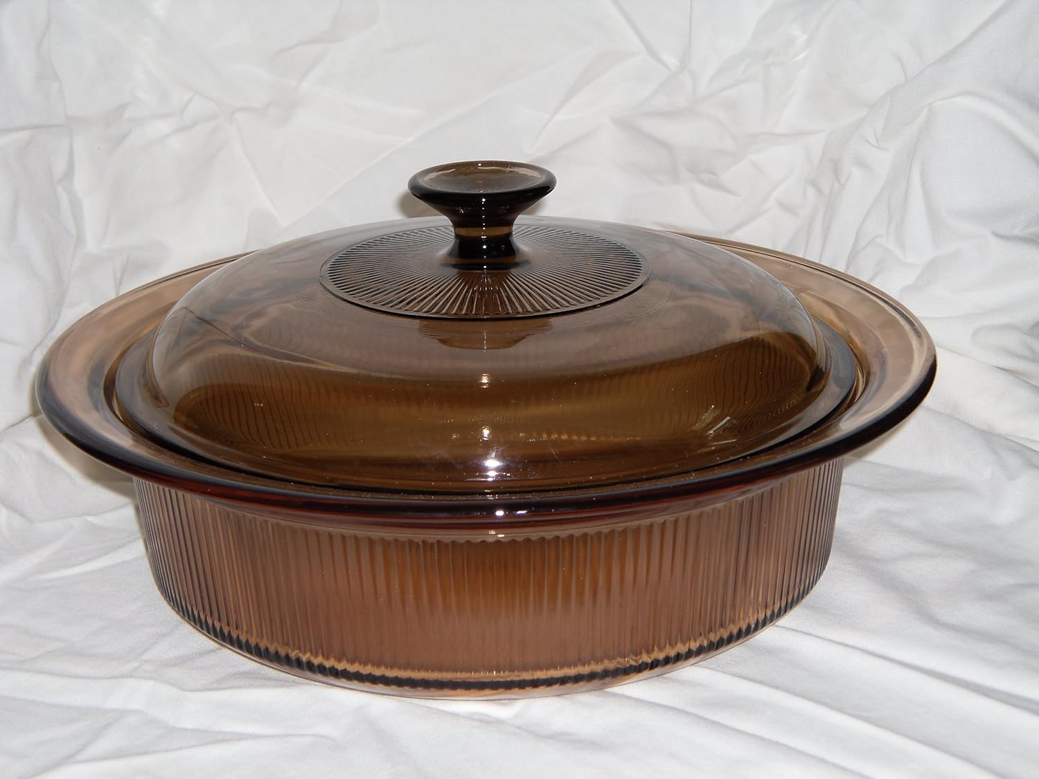 Vision Corning Visionware Casserole Dish w/ Lid 1.5 L Home & Kitchen