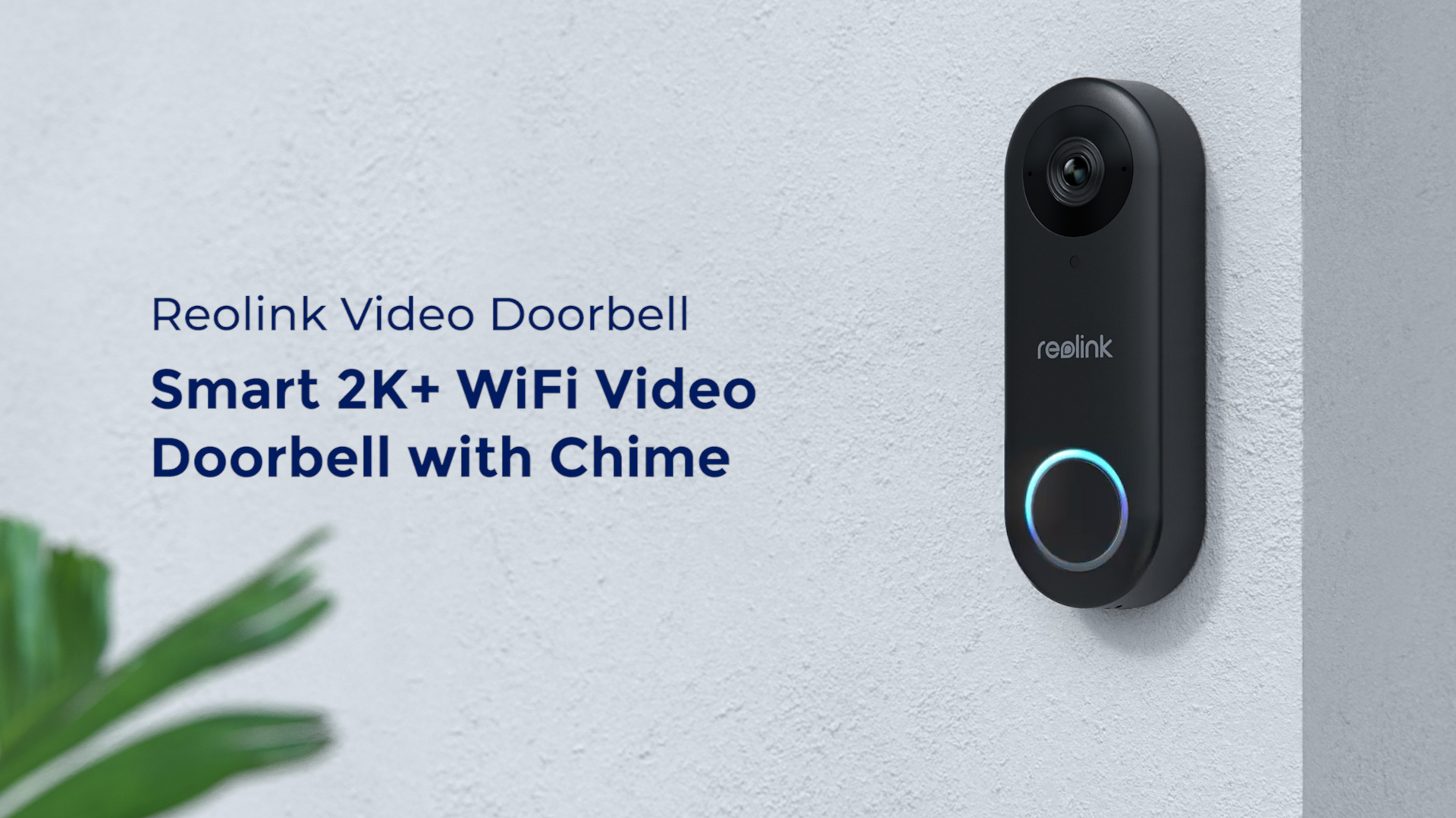 reolink Video Doorbell WiFi 未使用 Amazon.com: REOLINK Video Doorbell WiFi Camera - Wired 2K