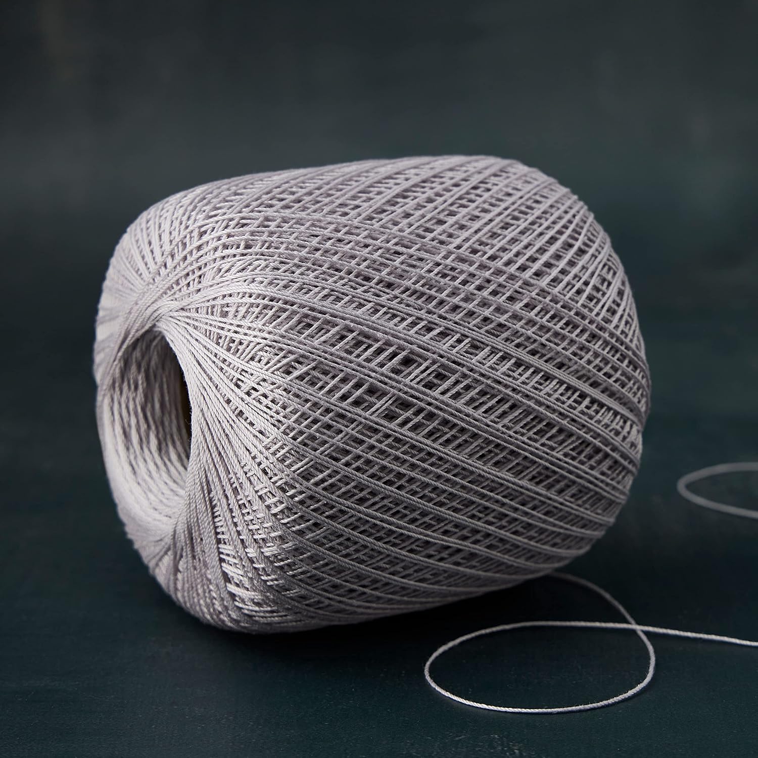 15 Pack: Aunt Lydia's® Classic Cotton Crochet Thread