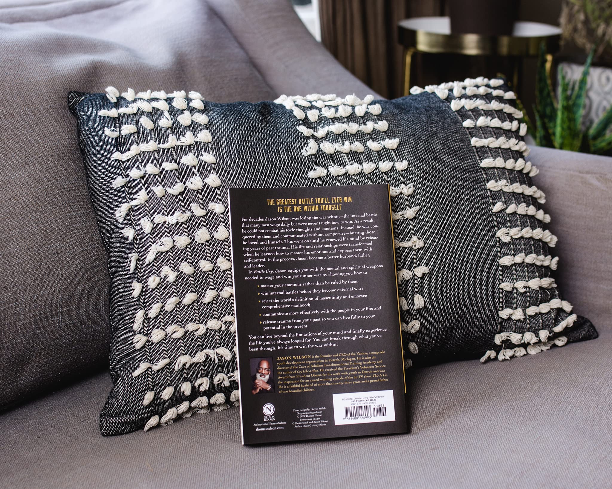 Battle Cry: Waging and Winning the War Within - Image 5