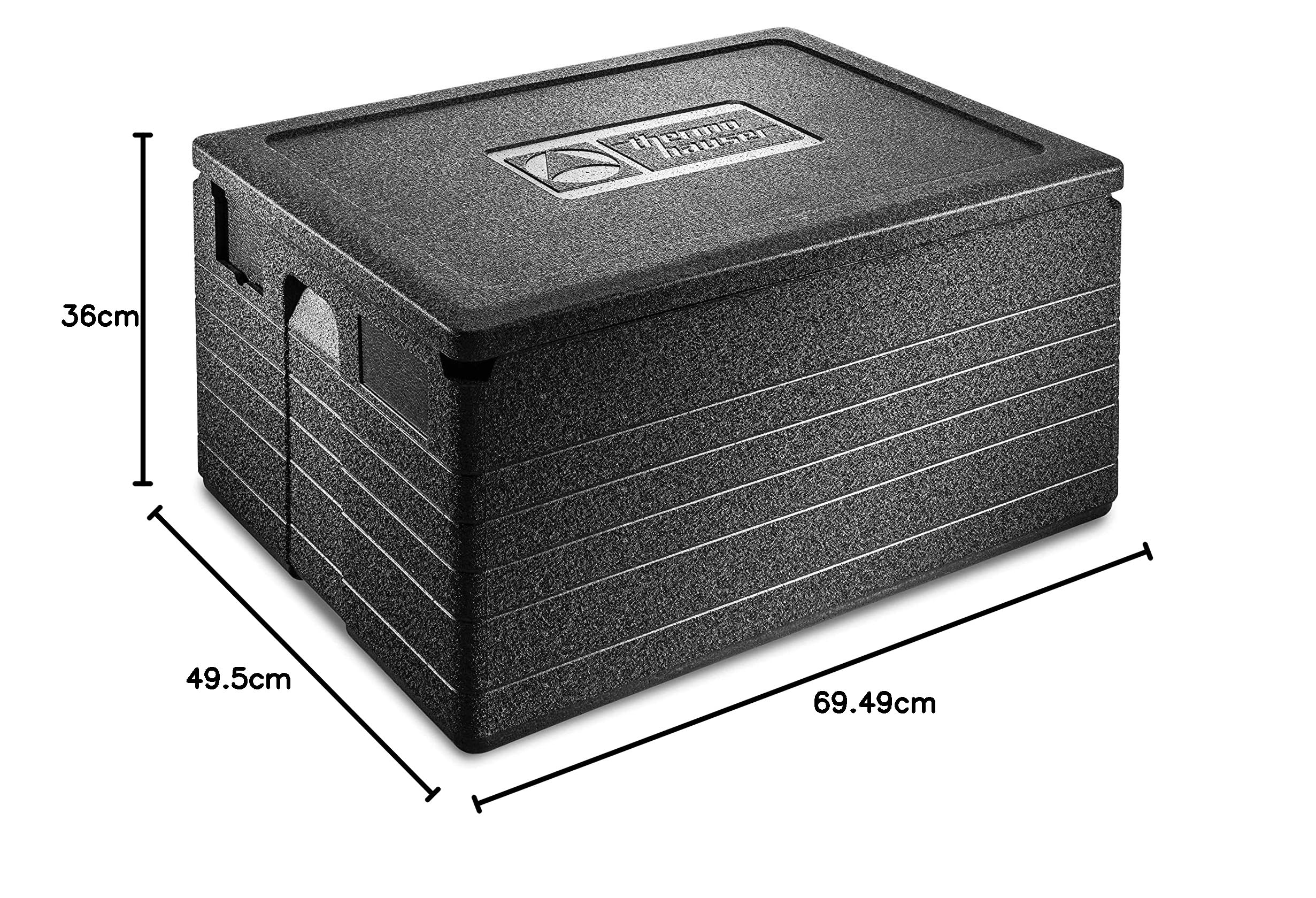 Thermohauser EPP Box Unistar 36 cm für 82 Liter
