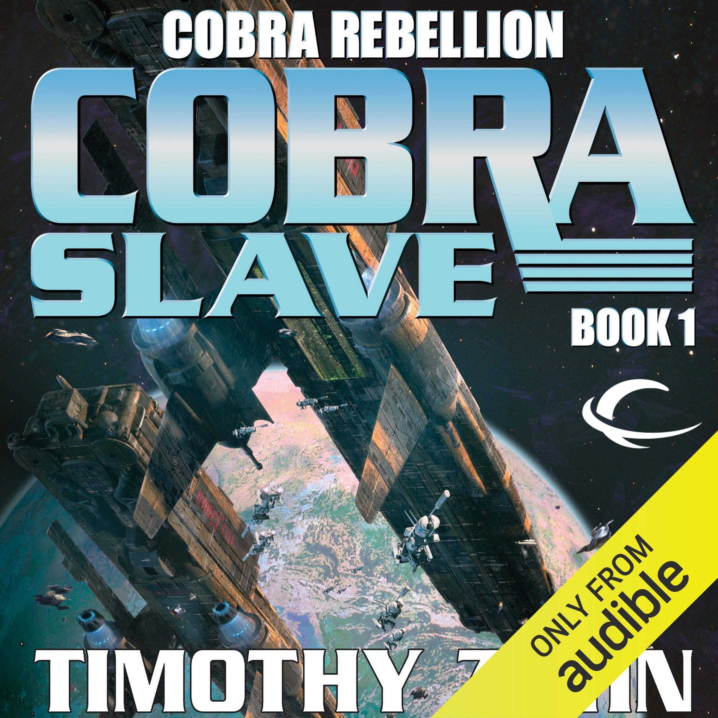 Cover art for Cobra Slave