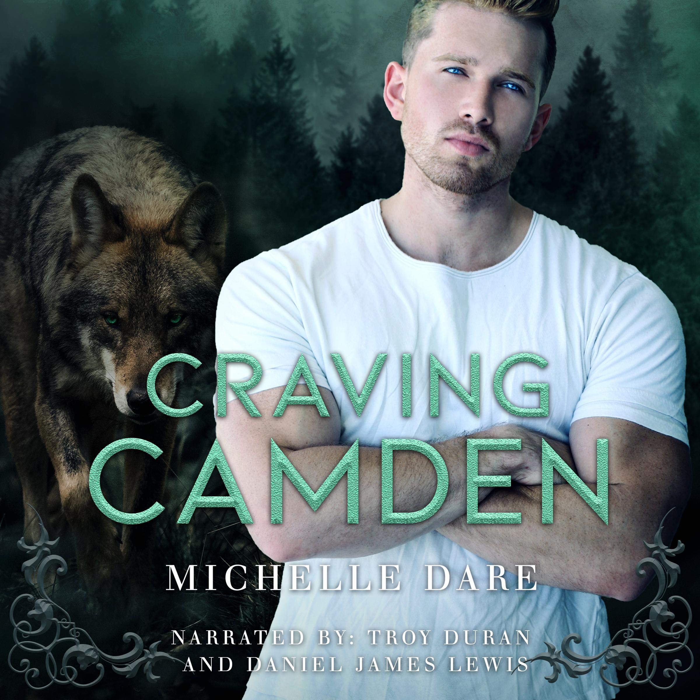 Cover art for Craving Camden