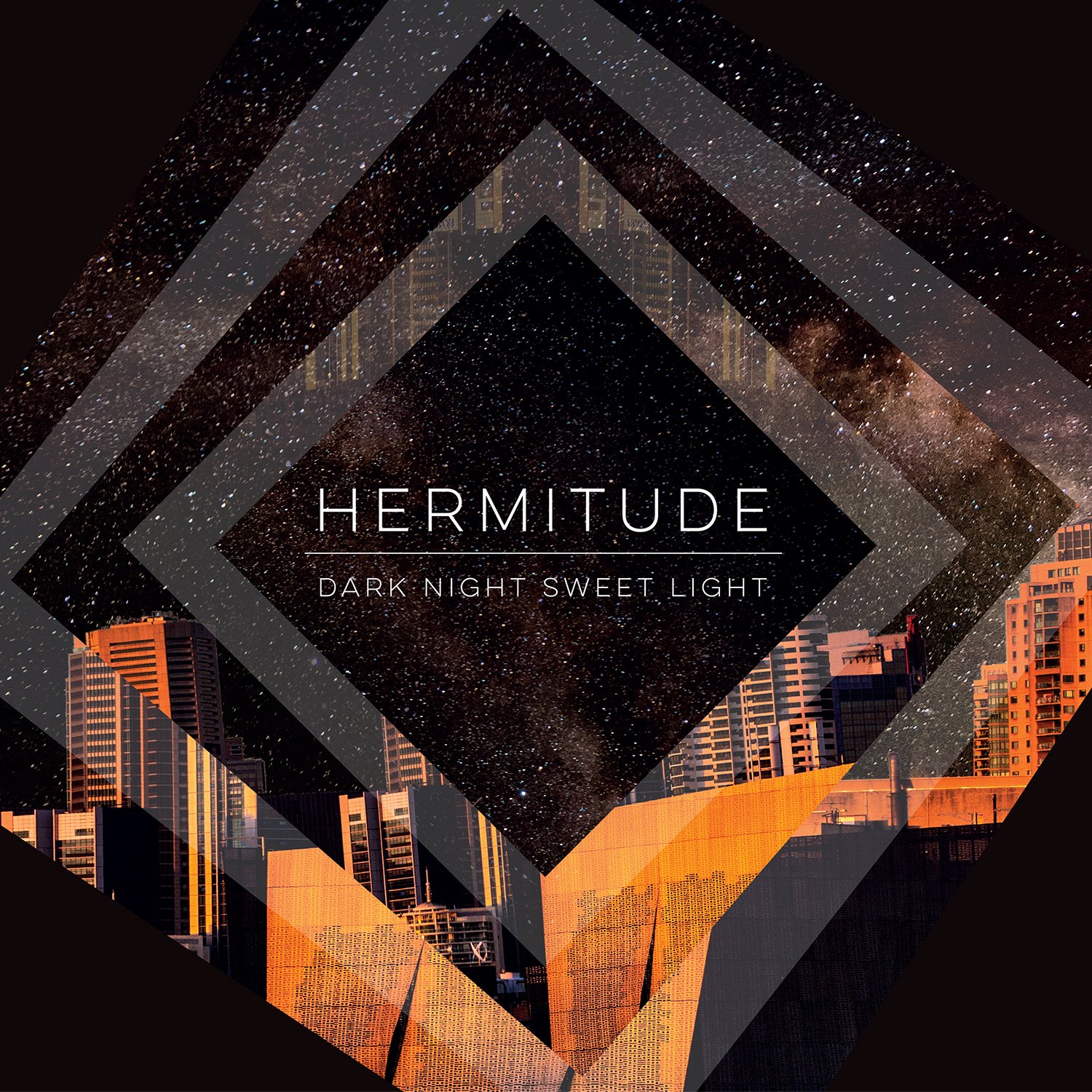 Dark Night Sweet Light [Audio CD] Hermitude
