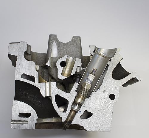 Miniatura 2 de Lisle 65700 kit para extraer bujías rotas de motor Ford 3V