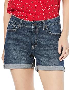 NoREMID ダークデニム ショートパンツ NoREMID ダークデニム ショートパンツ