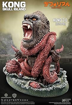 Amazon | スターエーストイズ デフォリアル コング 2.0 全高約160mm