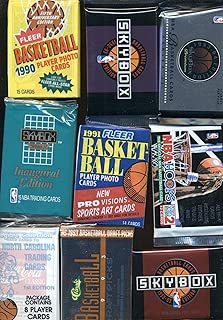 600 OLD BASKETBALL CARDS ~ SEALED WAX PACKS ESTATE SALE WAREHOUSE FIND! - coolthings.us