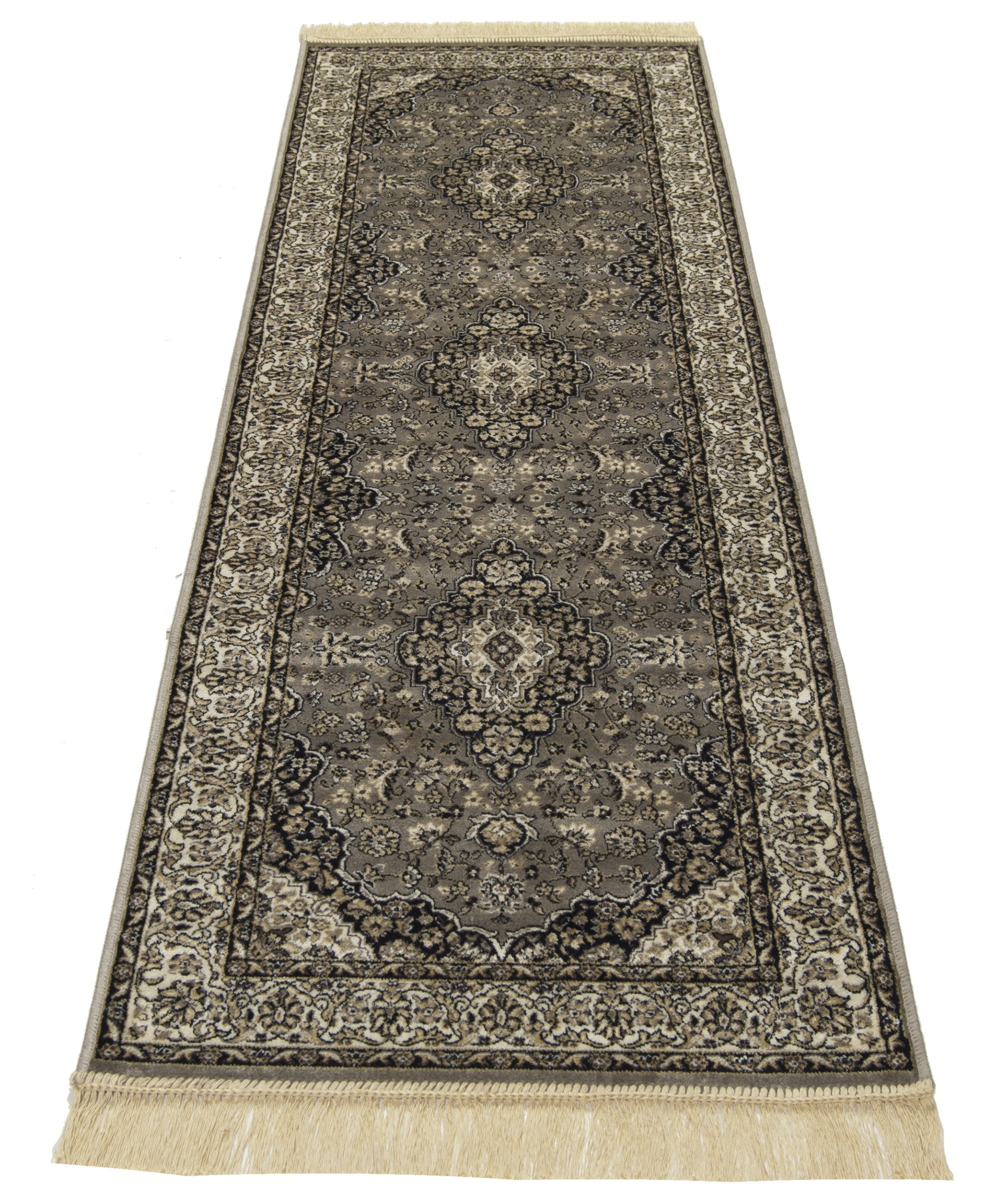 Galleria farah1970 210X67 CM Modern New Carpet Tapis Teppich Alfombra rug Belgium