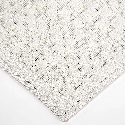 Miniatura 6 de My Texas House by Orian - Alfombra de 1 pie 11 pulgadas x 7 pies 6 pulgadas, color natural