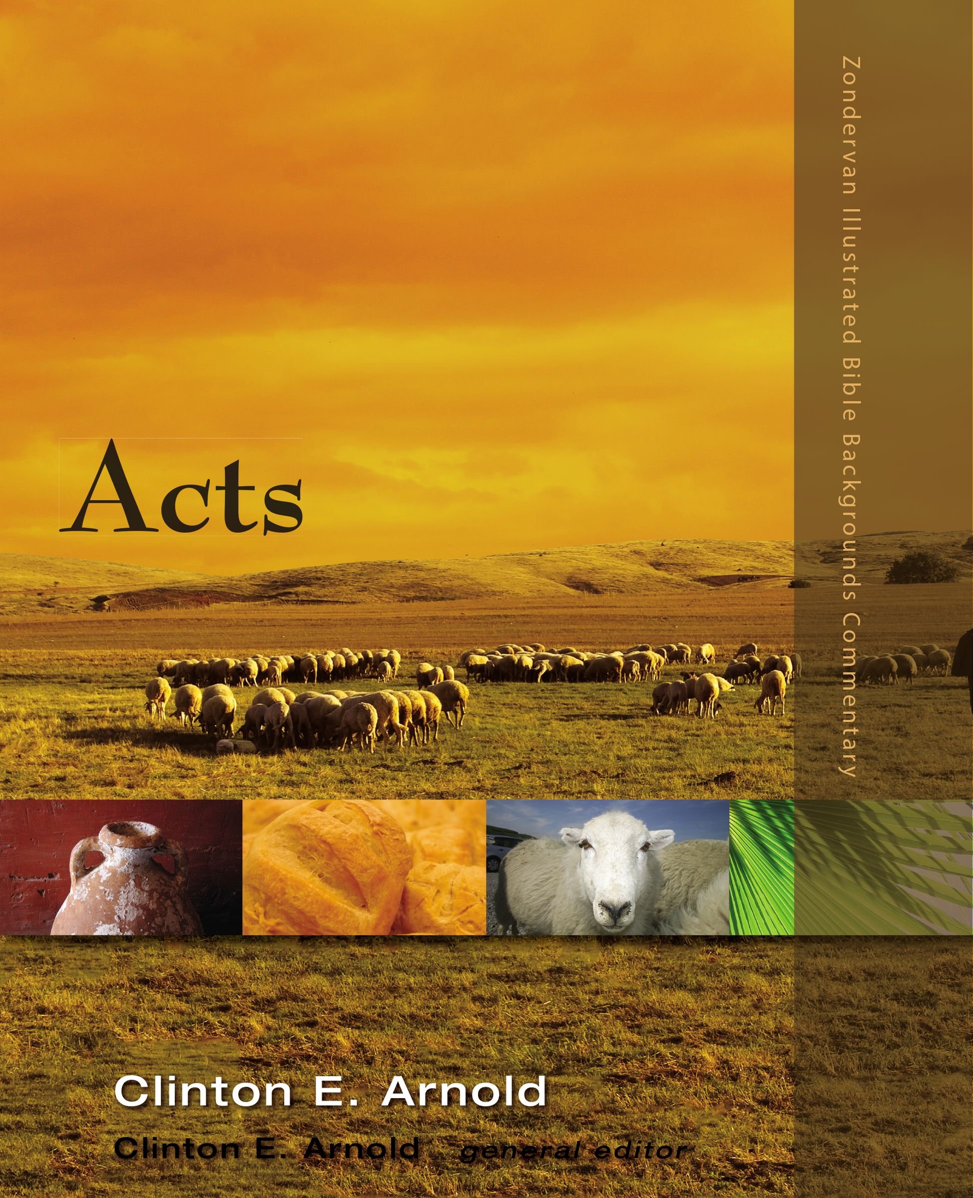 Acts: Volume 2B (Zondervan Illustrated Bible Backgrounds Commentary)