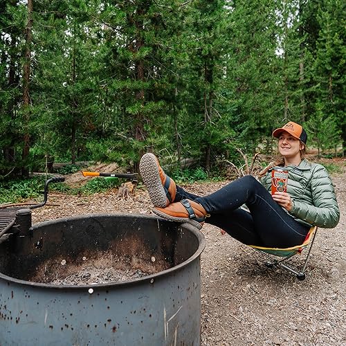 Miniatura 2 de GRAND TRUNK Alite Monarch - Silla mecedora ultraligera y portátil, instalación rápida y fácil, marco de aluminio duradero para senderismo,