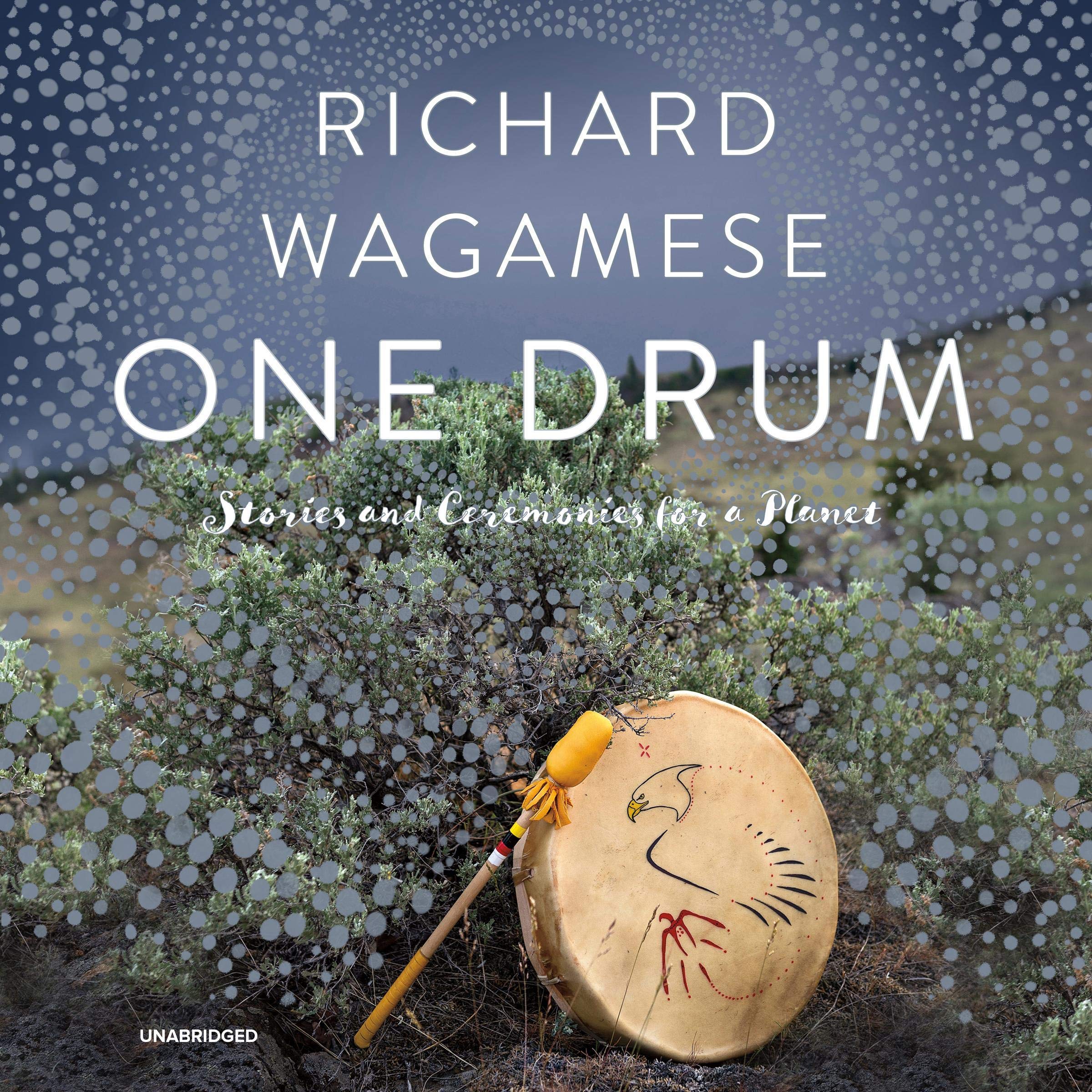 Cover art for One Drum