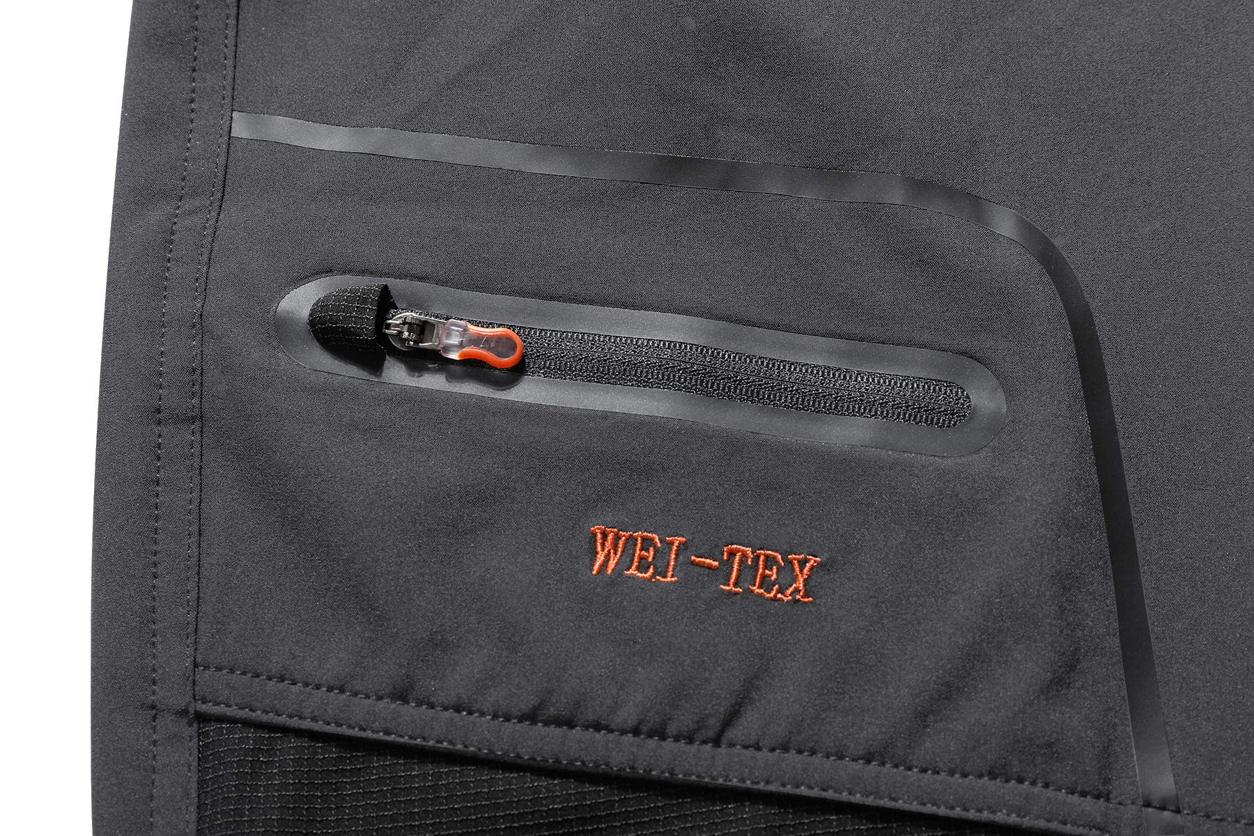 BenBoy Pantaloni Trekking Uomo Pantaloni Impermeabili Lavoro da Zip off Convertibile Traspirante Pantaloncini Asciugatura Rapida Pantaloni Leggero da Montagna Caccia