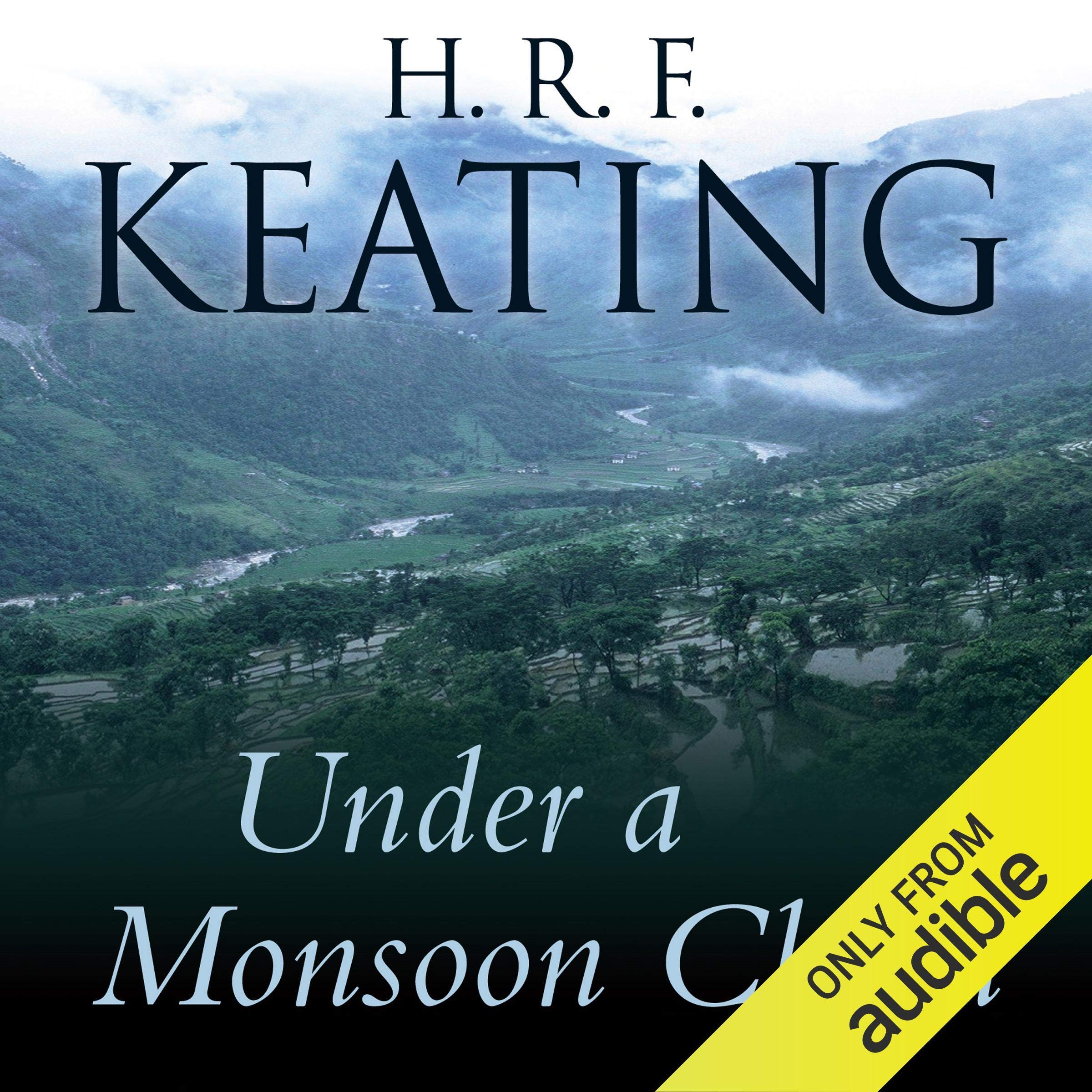 Under a Monsoon Cloud