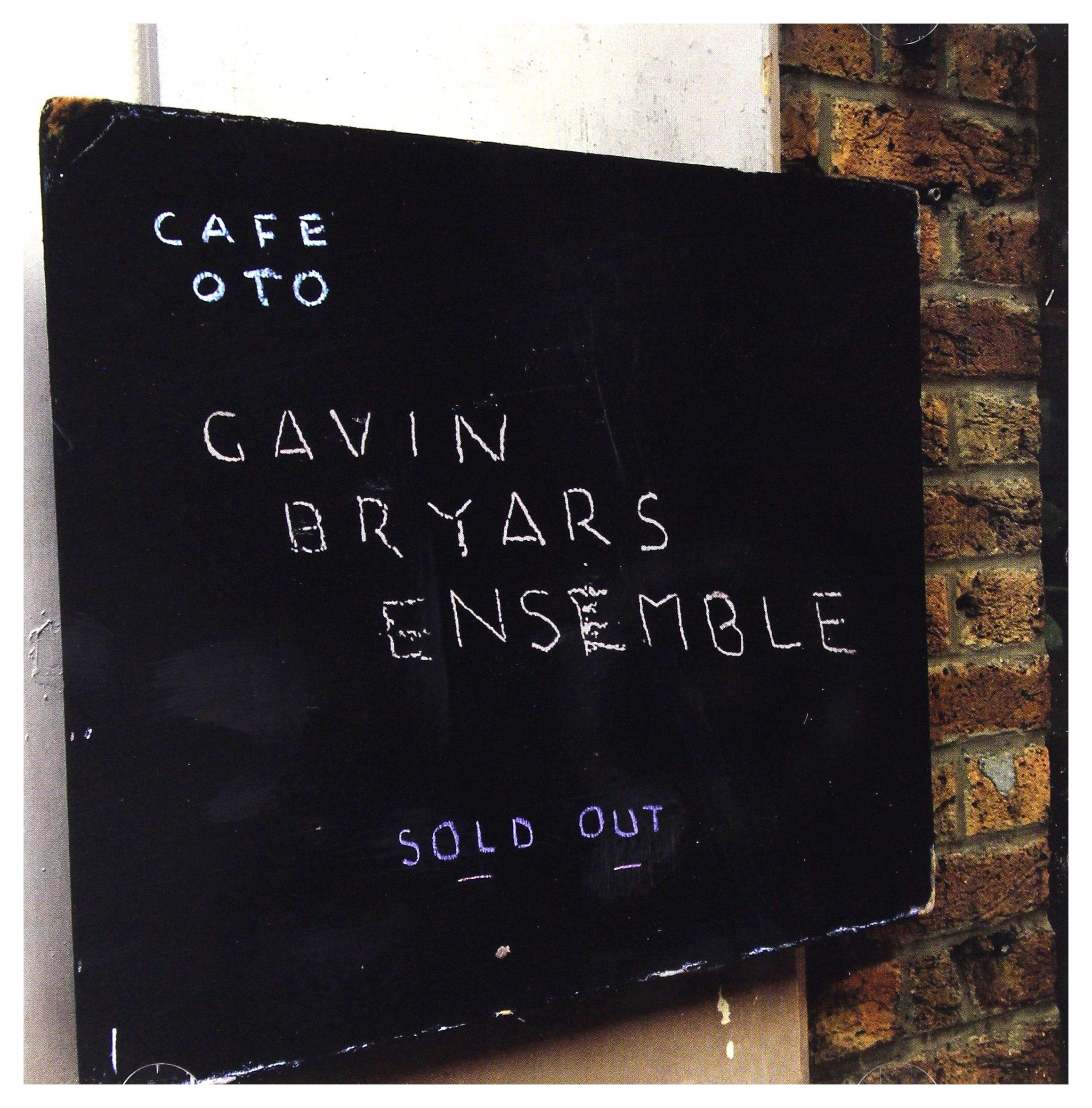 Live At Cafe Oto