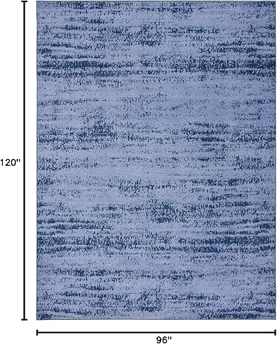 Vista 63 de Nourison Home Essentials - Alfombra moderna de 5 x 7 pies, gris/beige