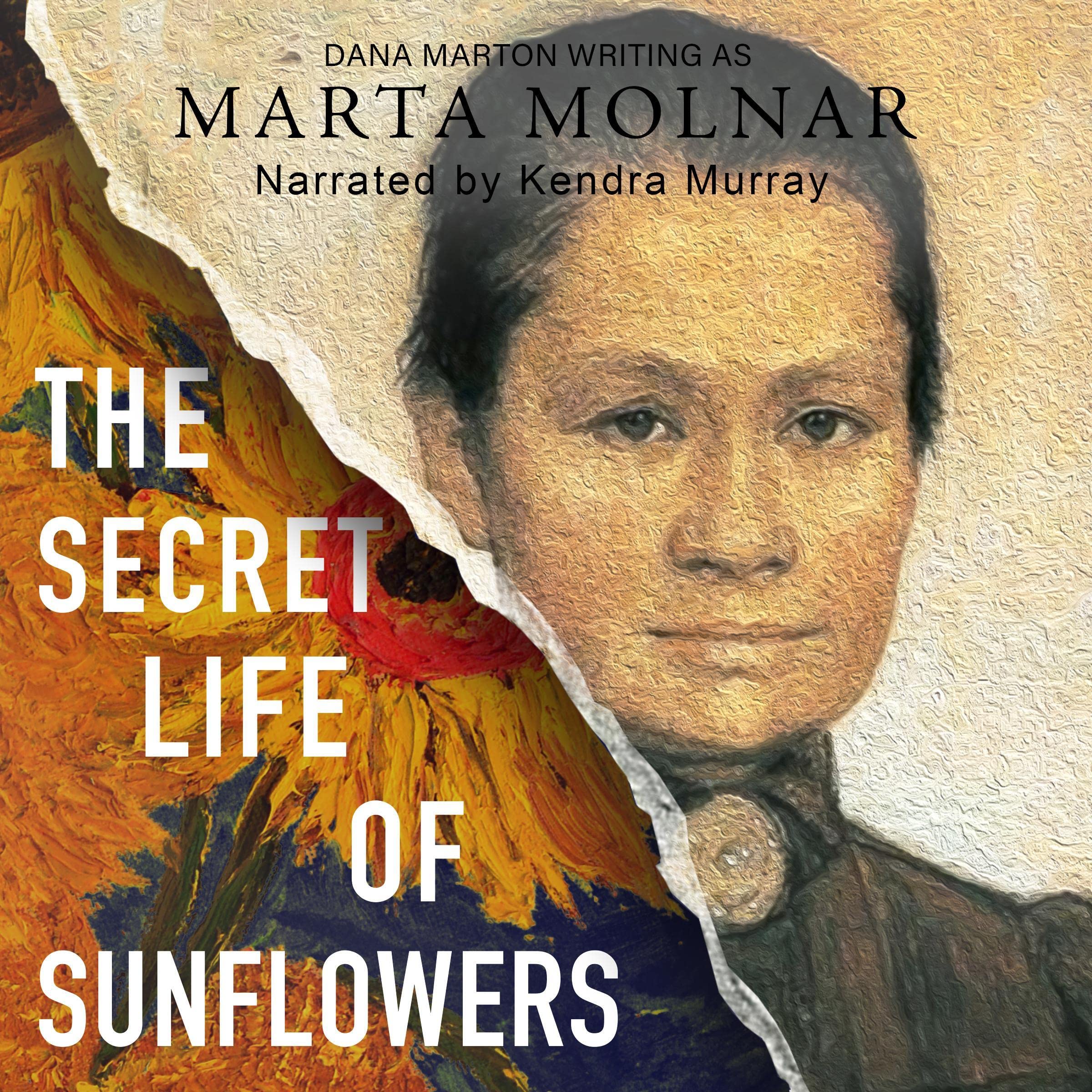 Cover art for The Secret Life of Sunflowers