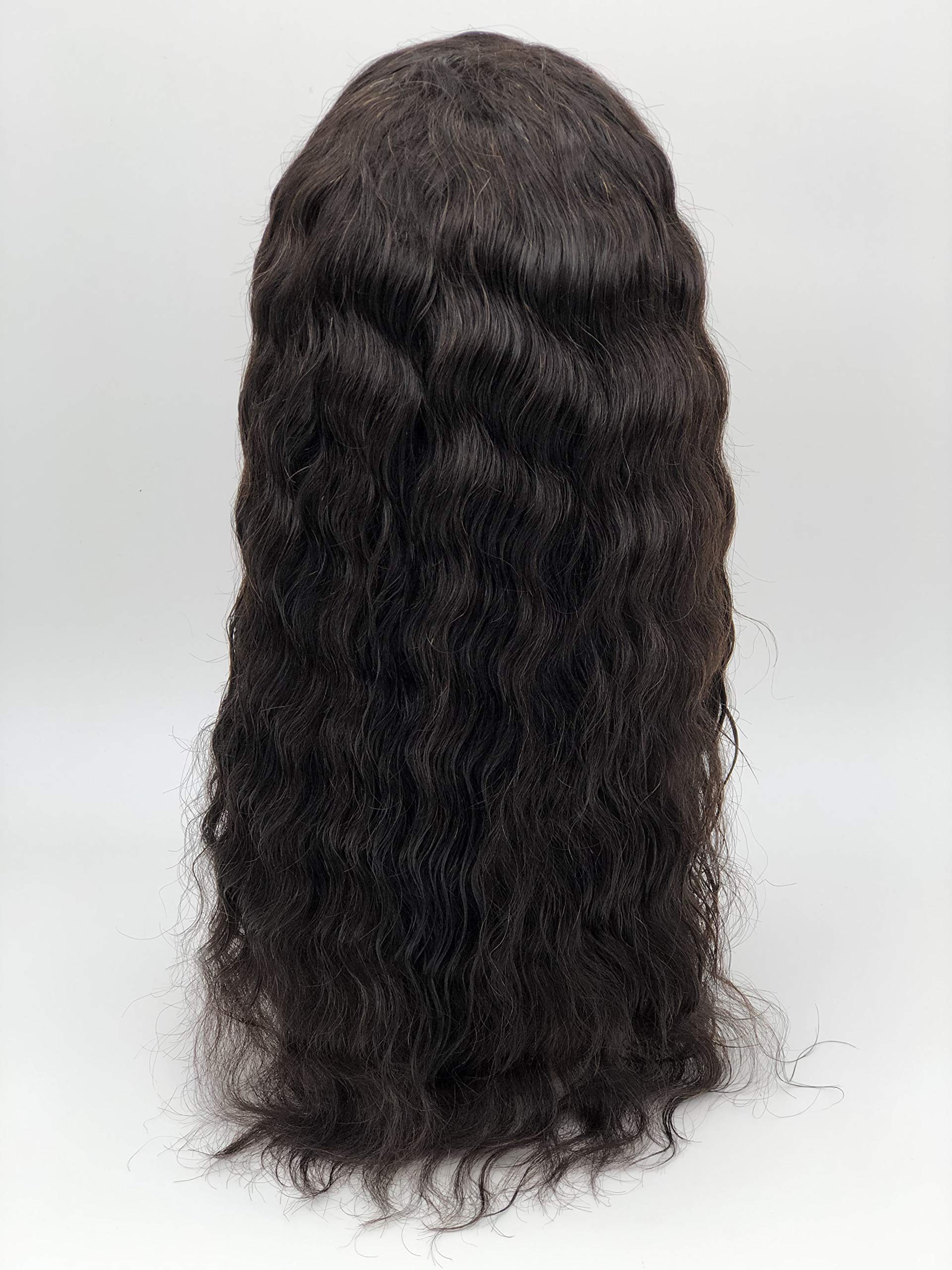 Amazon.com : HAUTE 100% NATURAL VIRGIN HUMAN HAIR WET & WAVY  display picture 2