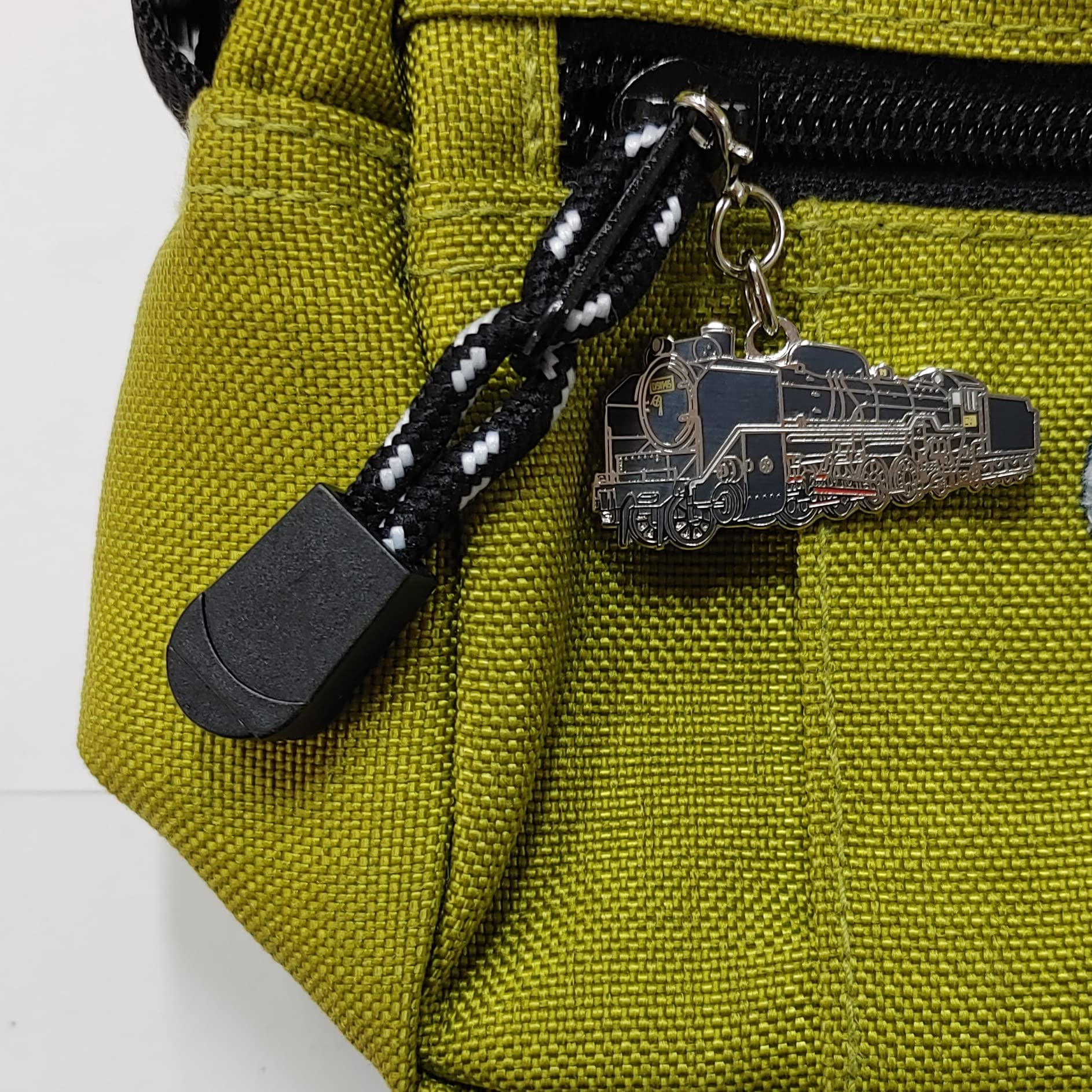 Amazon | 蒸気機関車 カニカンキーホルダー D51形 D51145 機関車