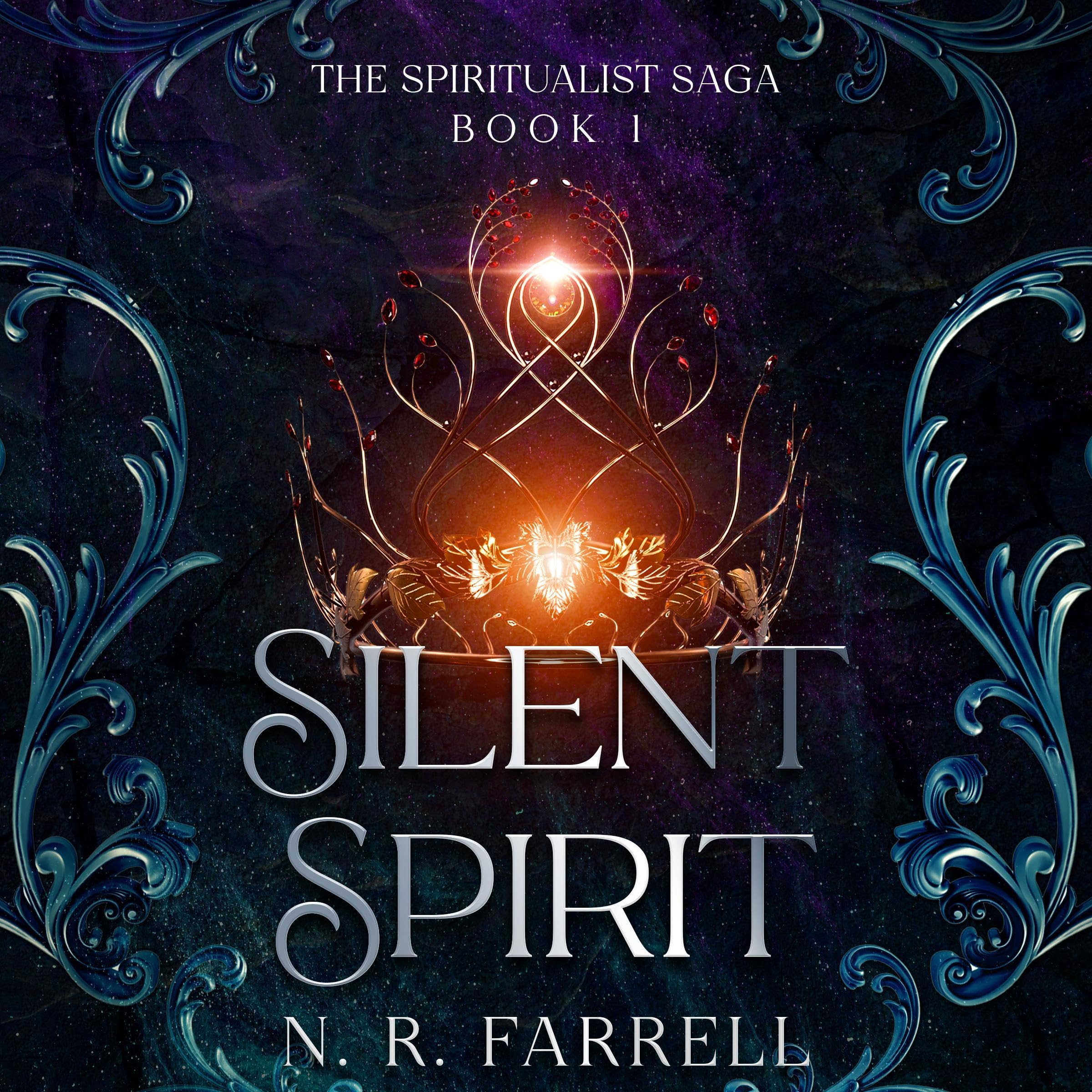 Cover art for Silent Spirit