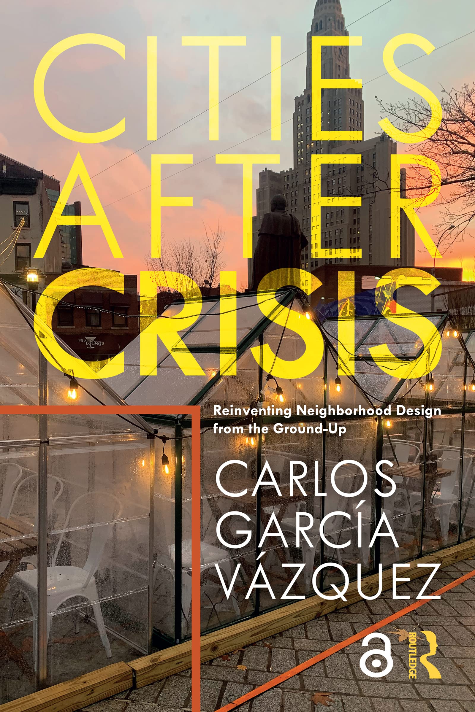 Cities After Crisis livre urbanisme durable et design de quartier résilient
