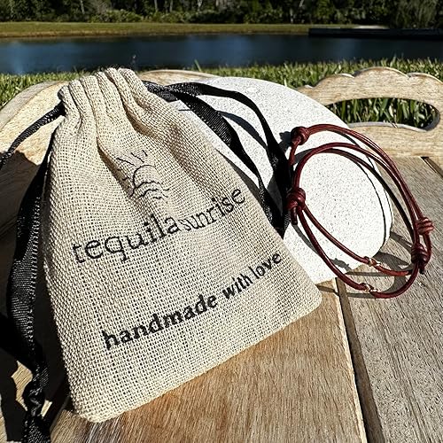 Miniatura 3 de Matching Couple Infinity Bracelets - Vows of Eternal Love, Leather Bracelet, His and Hers San Valentines Gift, Men Women Love Gifts, Best Friend