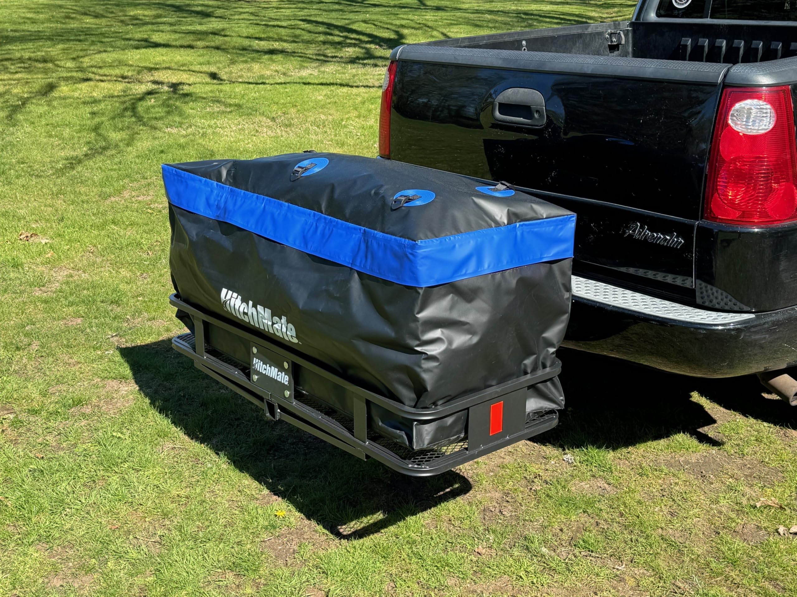 Heininger HitchMate Waterproof Cargo Carrier Bag 12 cu ft