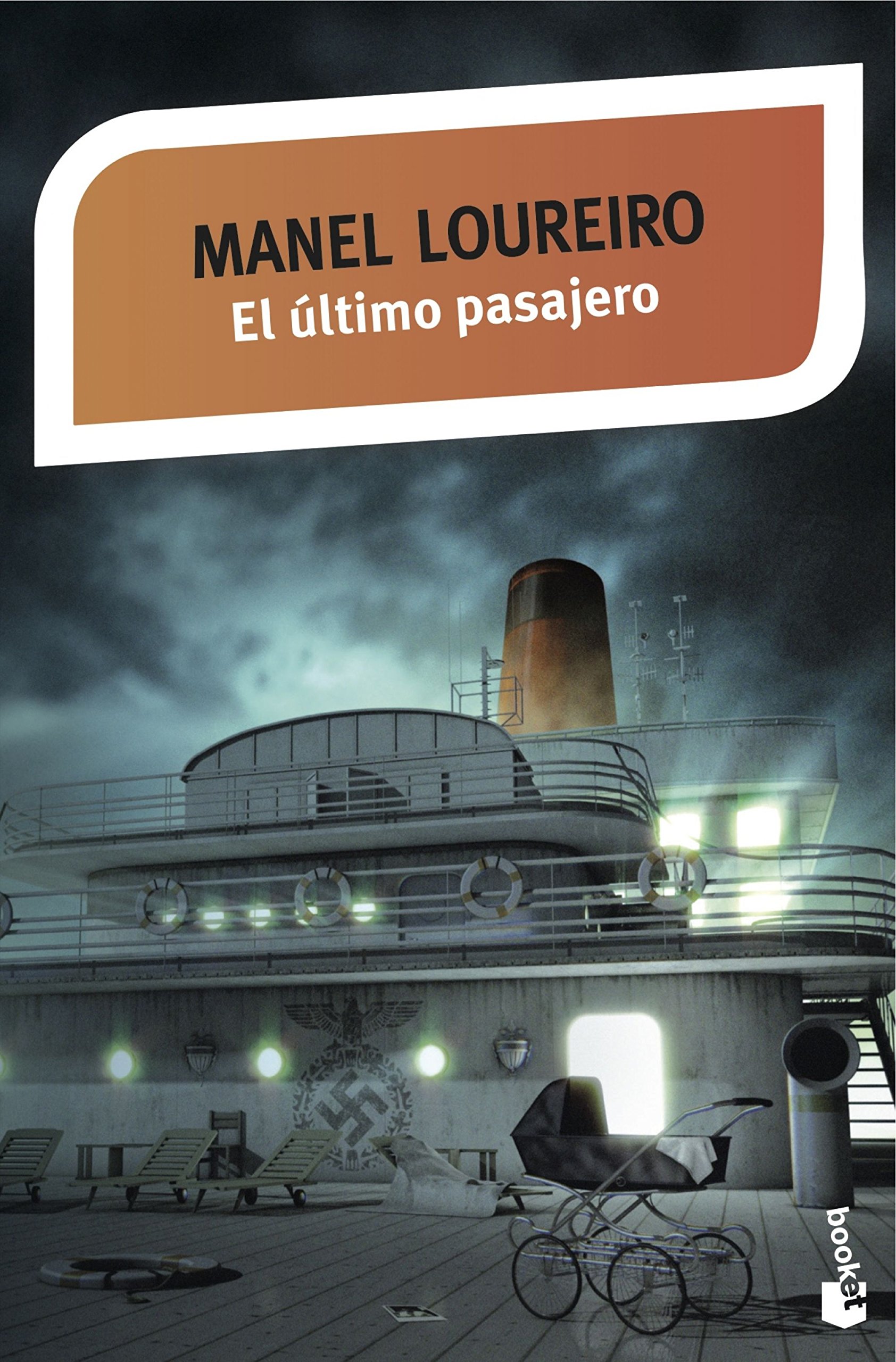 El último pasajero (Colección Especial)