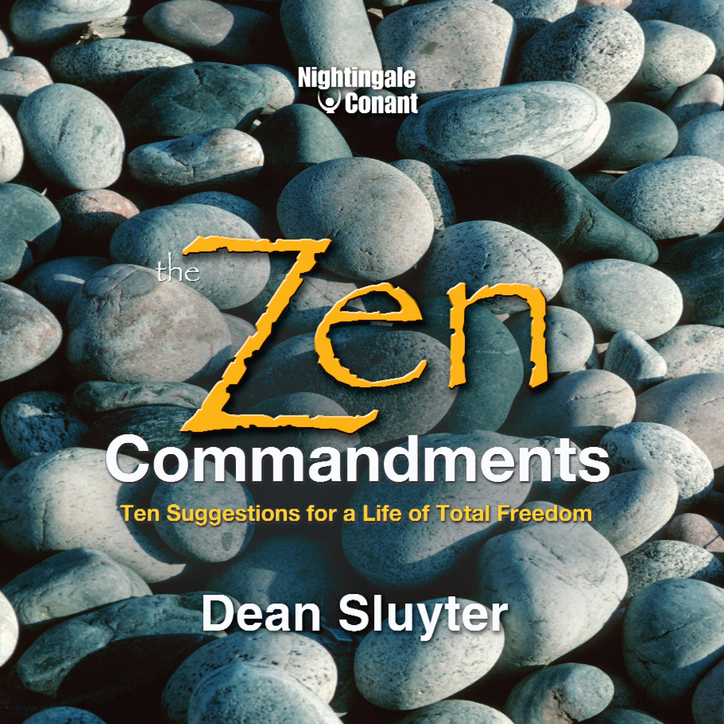 Cover art for The Zen Commandments
