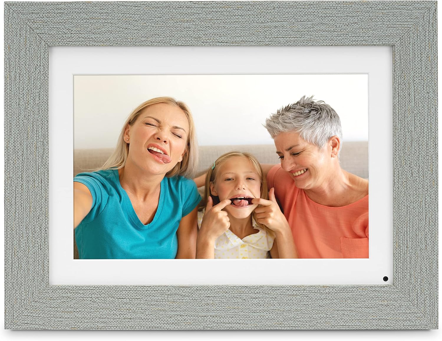 Simply Smart Home Photoshare 10” WiFi Digital Picture