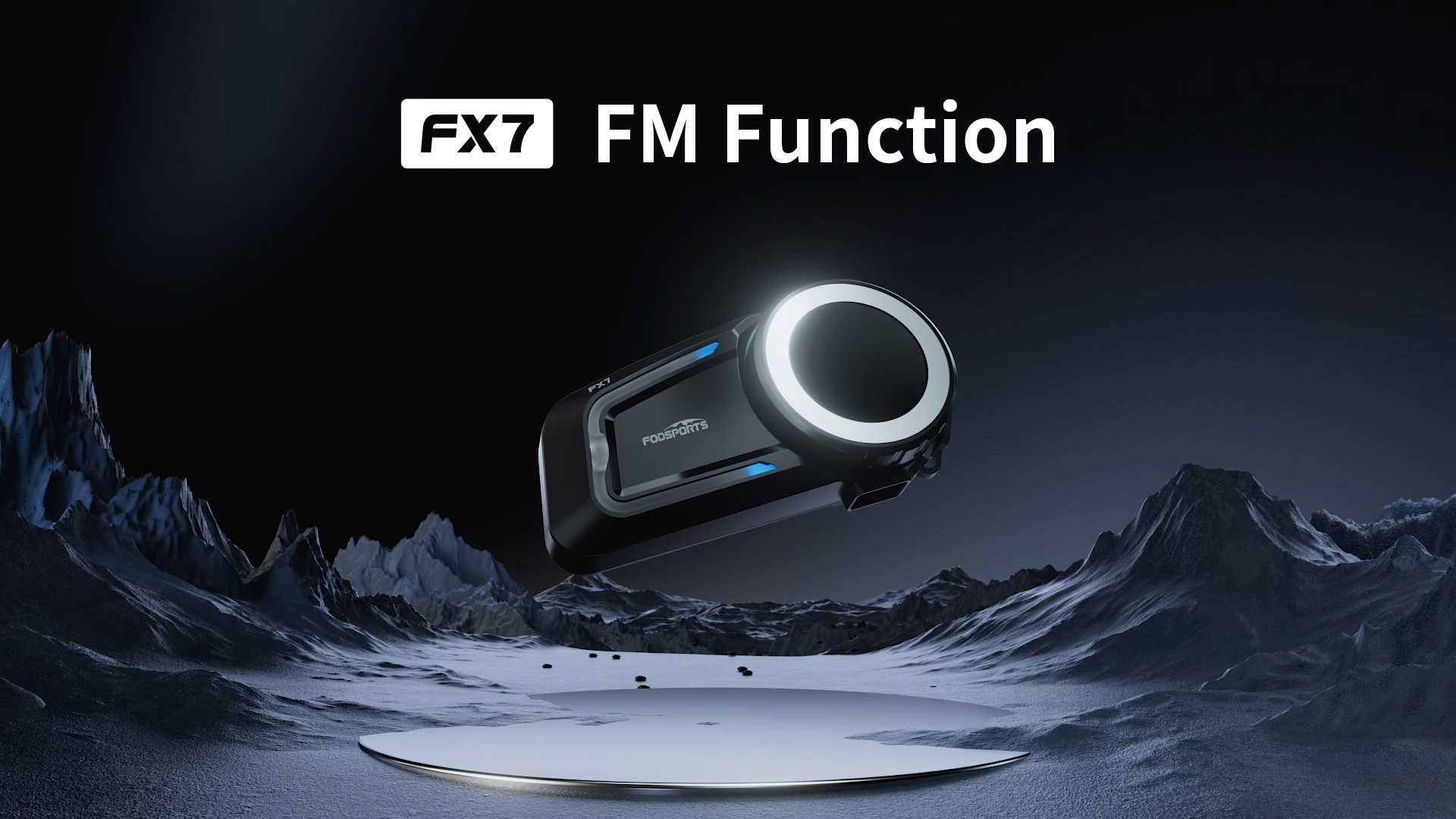 Amazon.com: Fodsports FX7 10-Rider Mesh Motorcycle Bluetooth