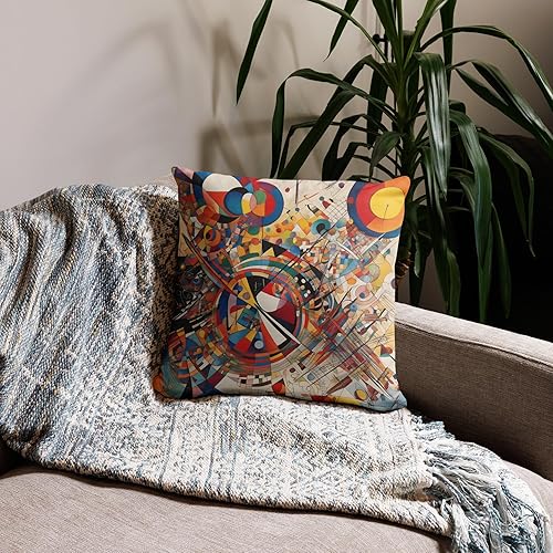 Miniatura 2 de Pintores de Epoca  grupo 1 Cojin - 0019